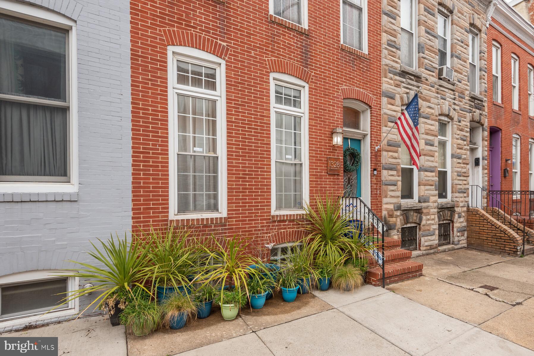 FEDERAL HILL HISTORIC DISTRICT - Residential