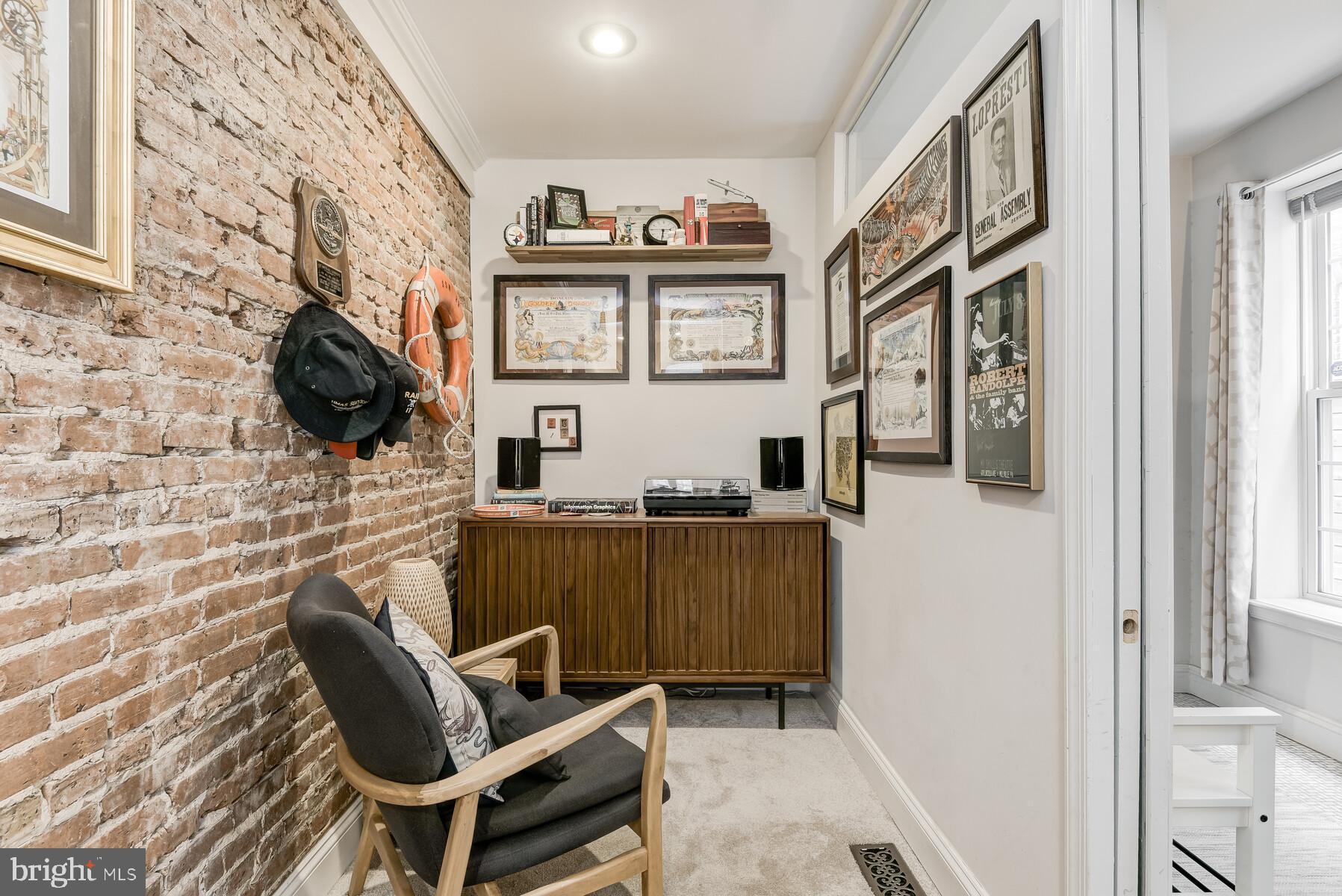 FEDERAL HILL HISTORIC DISTRICT - Residential