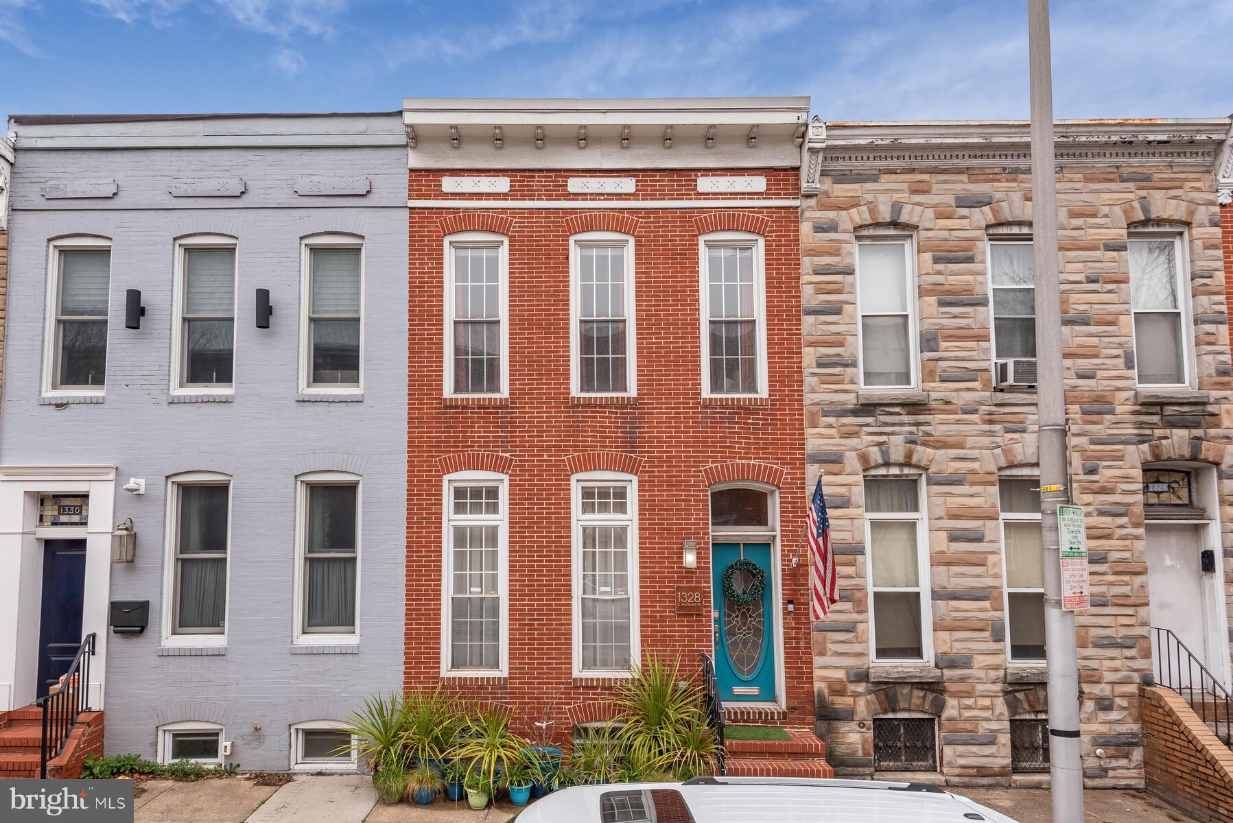 FEDERAL HILL HISTORIC DISTRICT - Residential