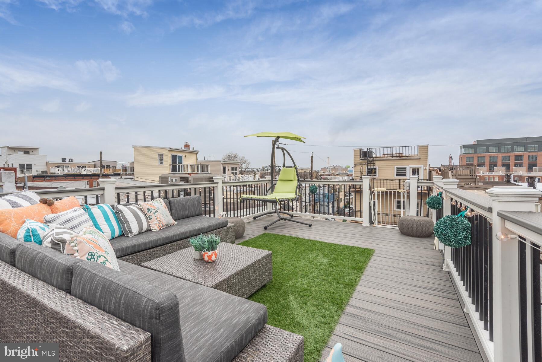 FEDERAL HILL HISTORIC DISTRICT - Residential