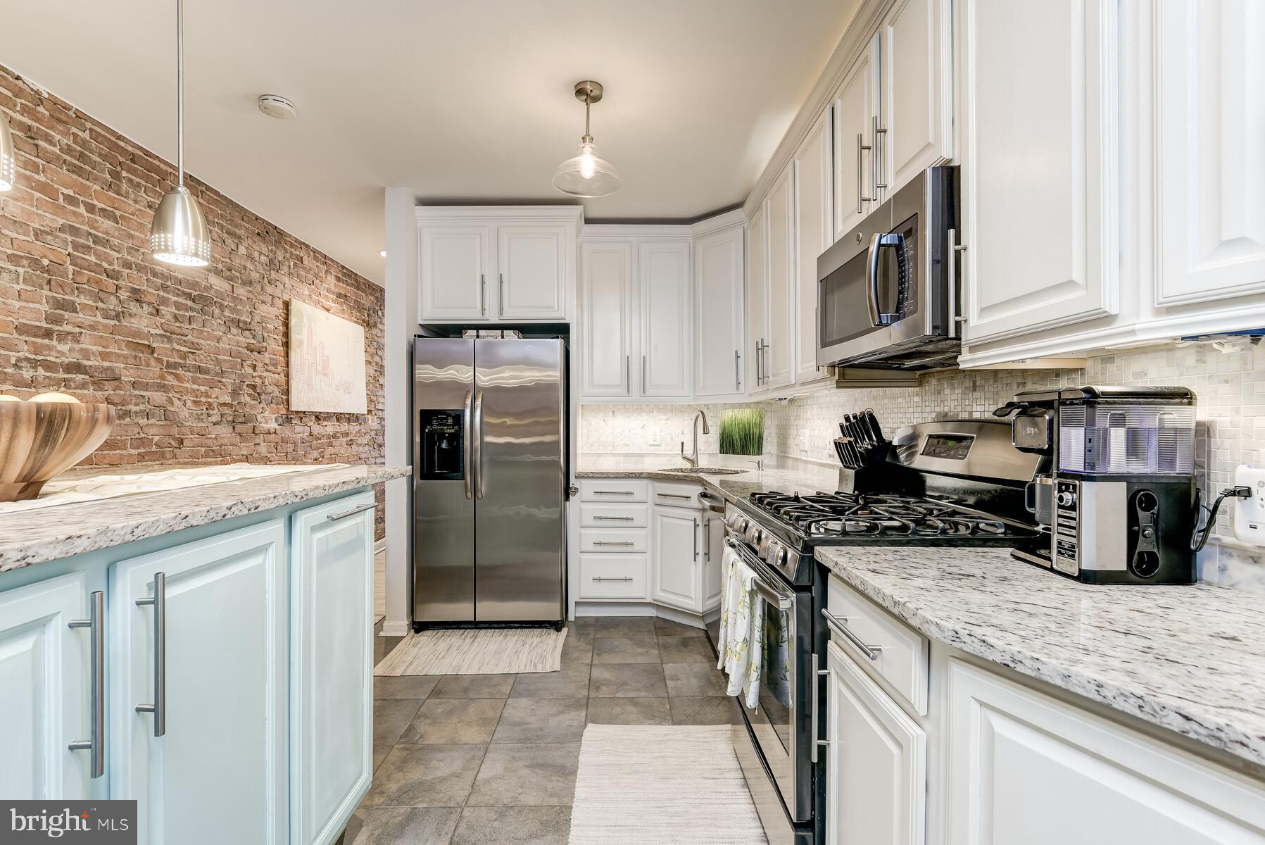 FEDERAL HILL HISTORIC DISTRICT - Residential