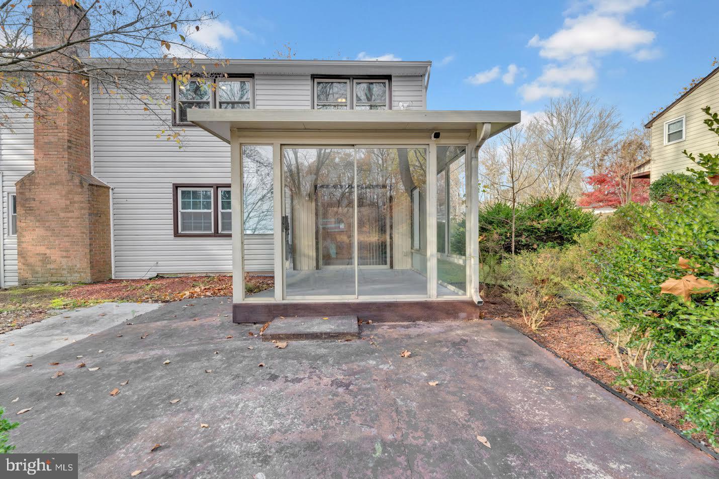 MARLTON - Residential Lease