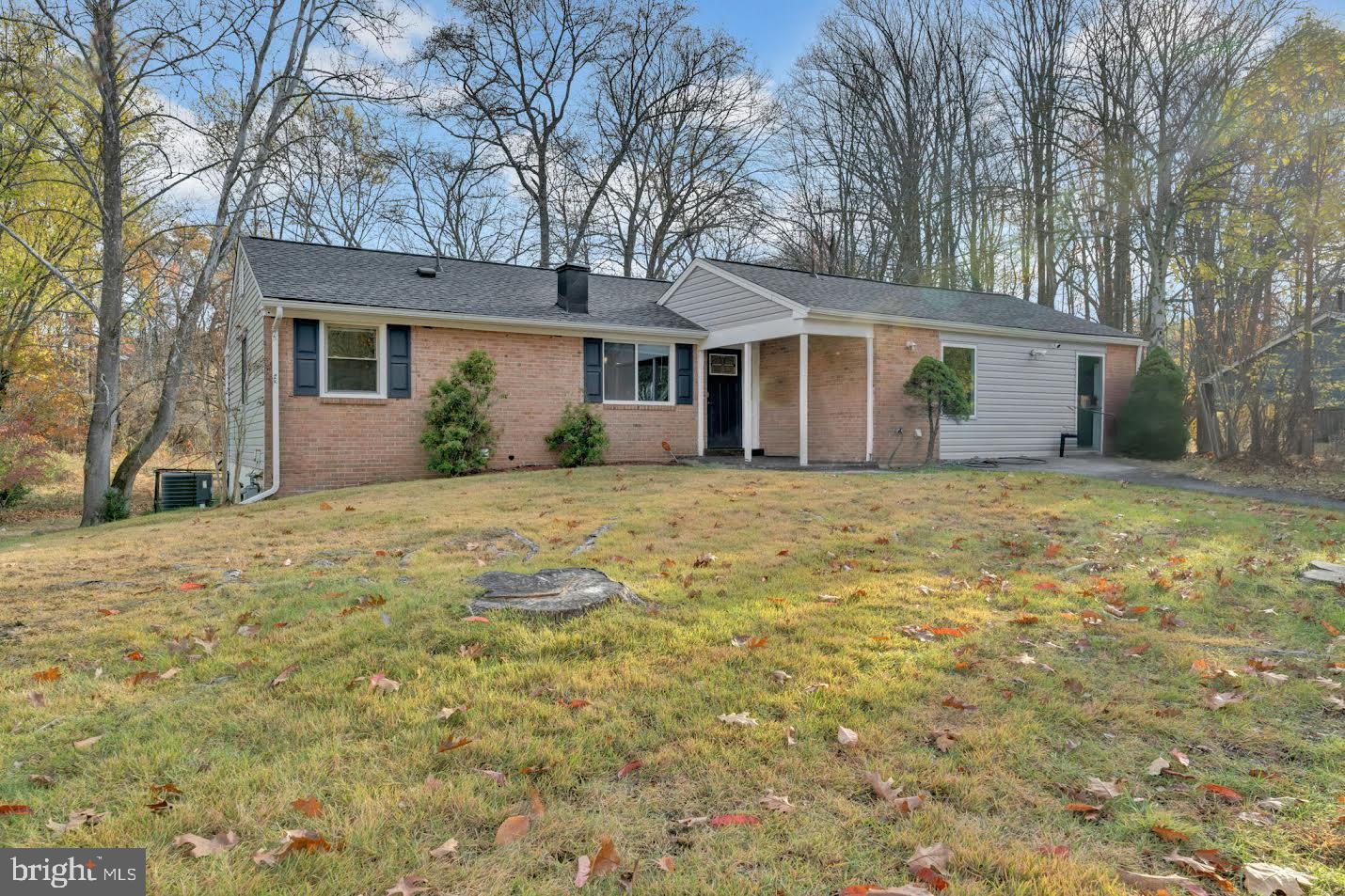 MARLTON - Residential Lease