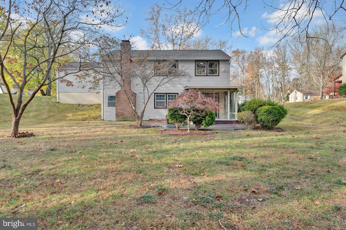 MARLTON - Residential Lease