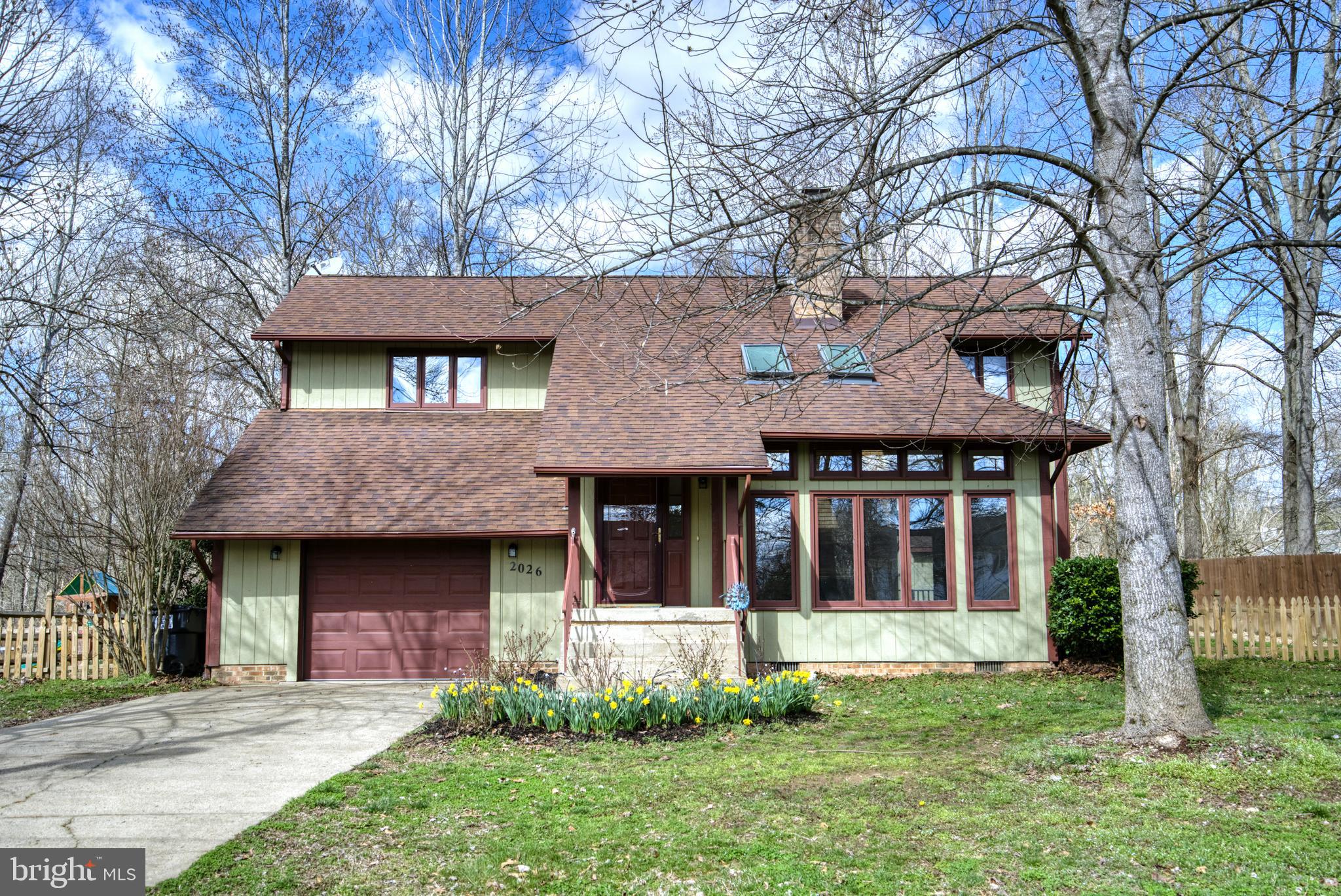 AQUIA HARBOUR - Residential