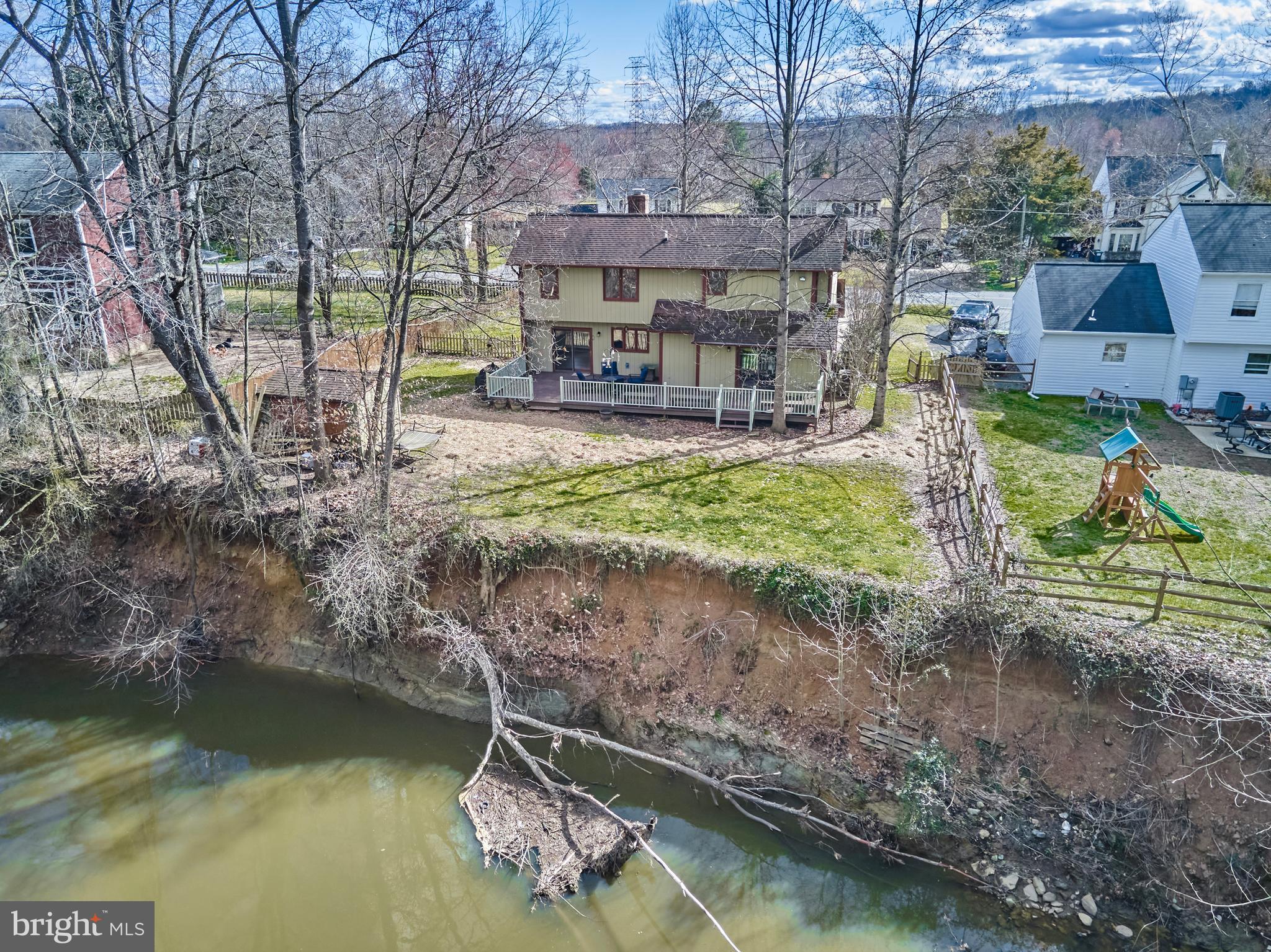AQUIA HARBOUR - Residential