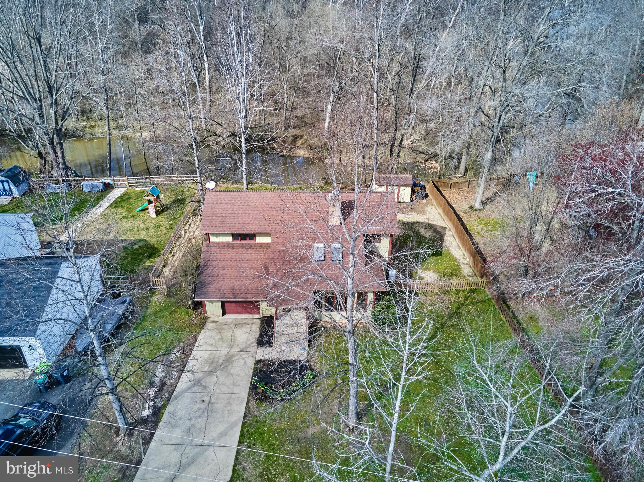 AQUIA HARBOUR - Residential