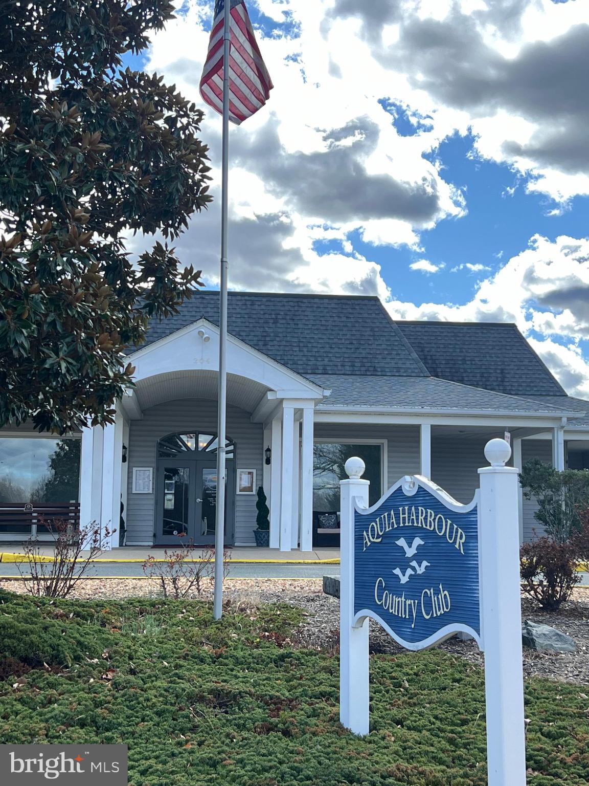 AQUIA HARBOUR - Residential