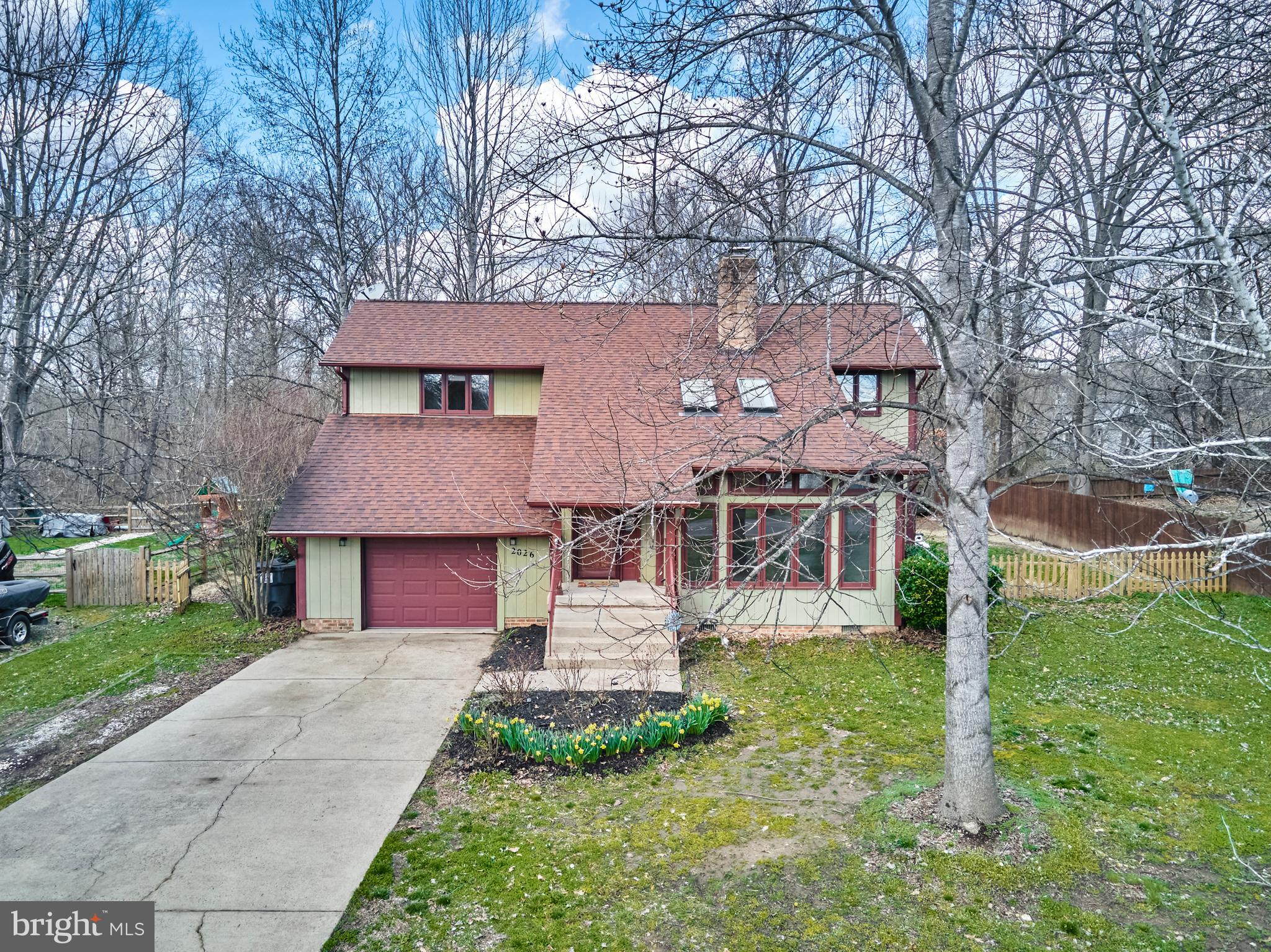 AQUIA HARBOUR - Residential