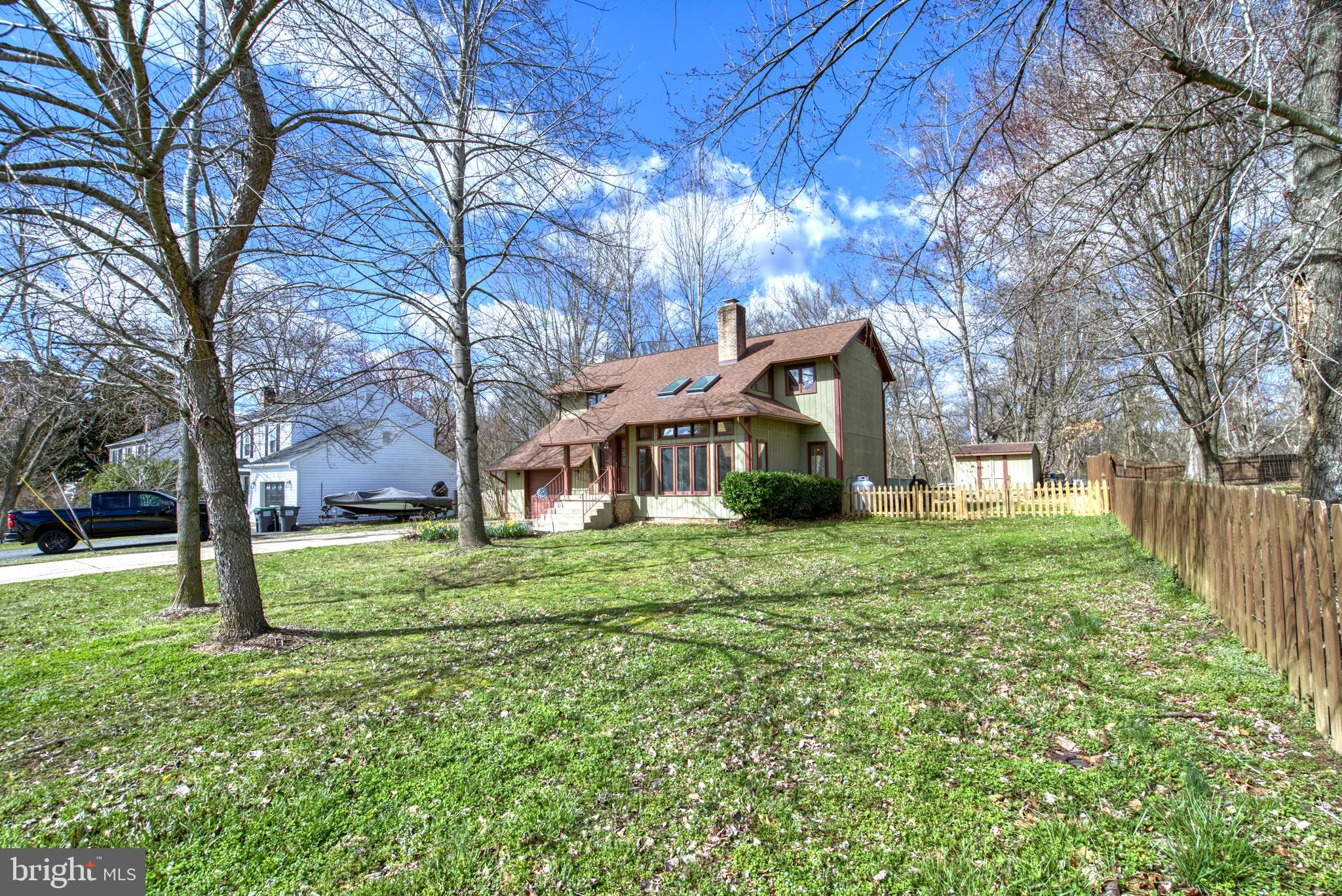 AQUIA HARBOUR - Residential