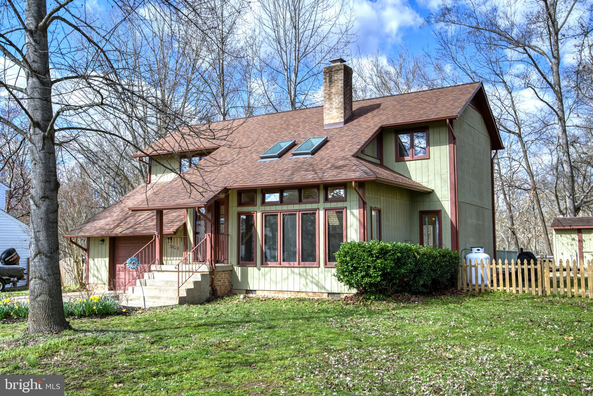 AQUIA HARBOUR - Residential