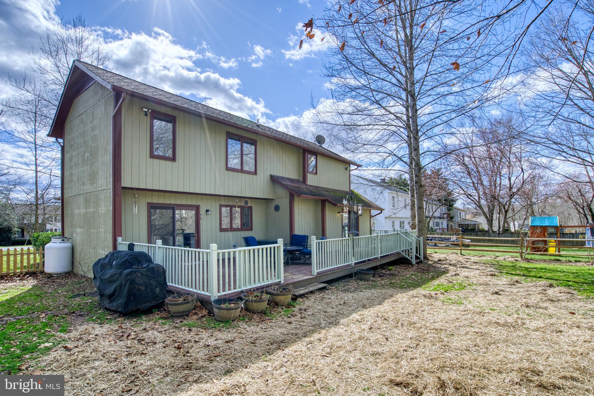 AQUIA HARBOUR - Residential