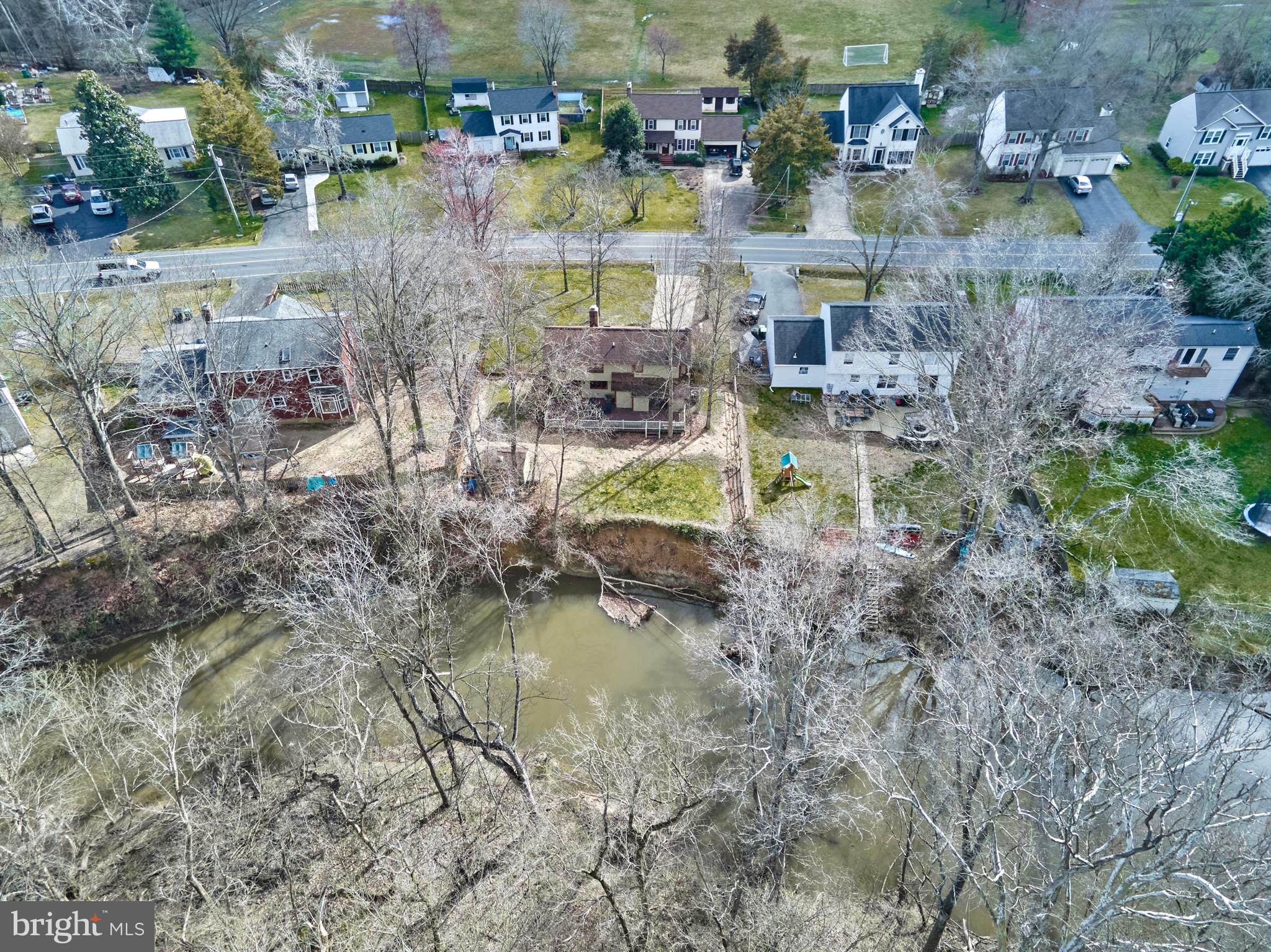 AQUIA HARBOUR - Residential
