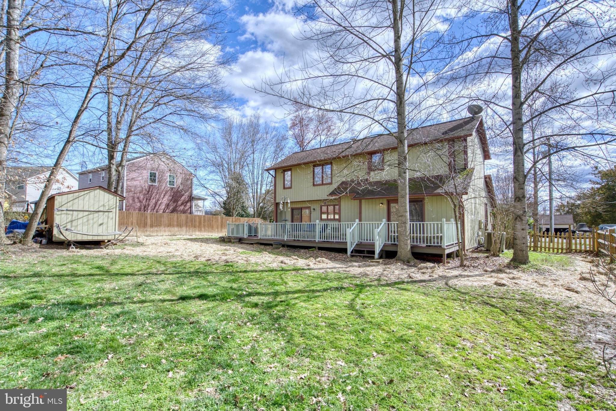 AQUIA HARBOUR - Residential