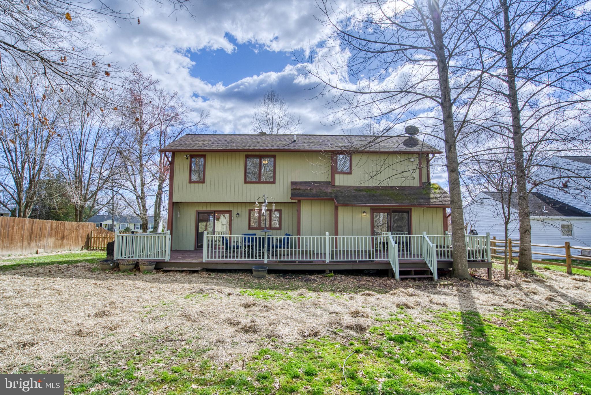 AQUIA HARBOUR - Residential