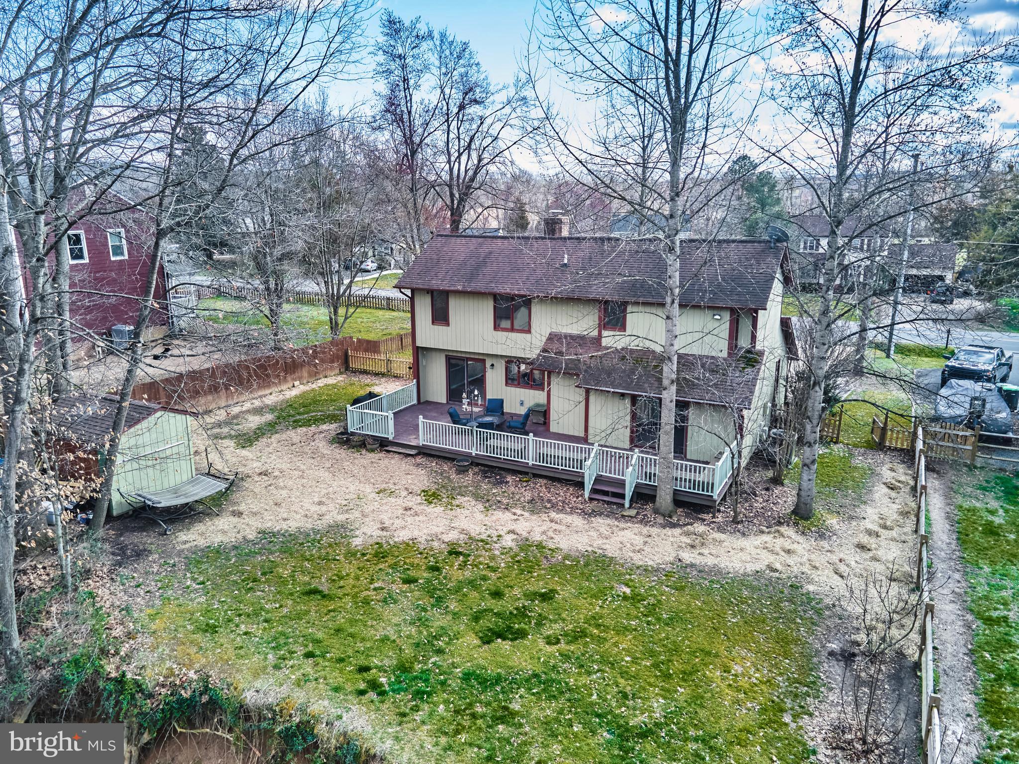 AQUIA HARBOUR - Residential