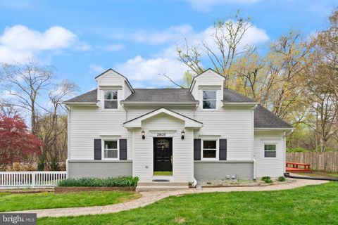 11405 FAIRFAX STATION ROAD FAIRFAX STATION VA 22039