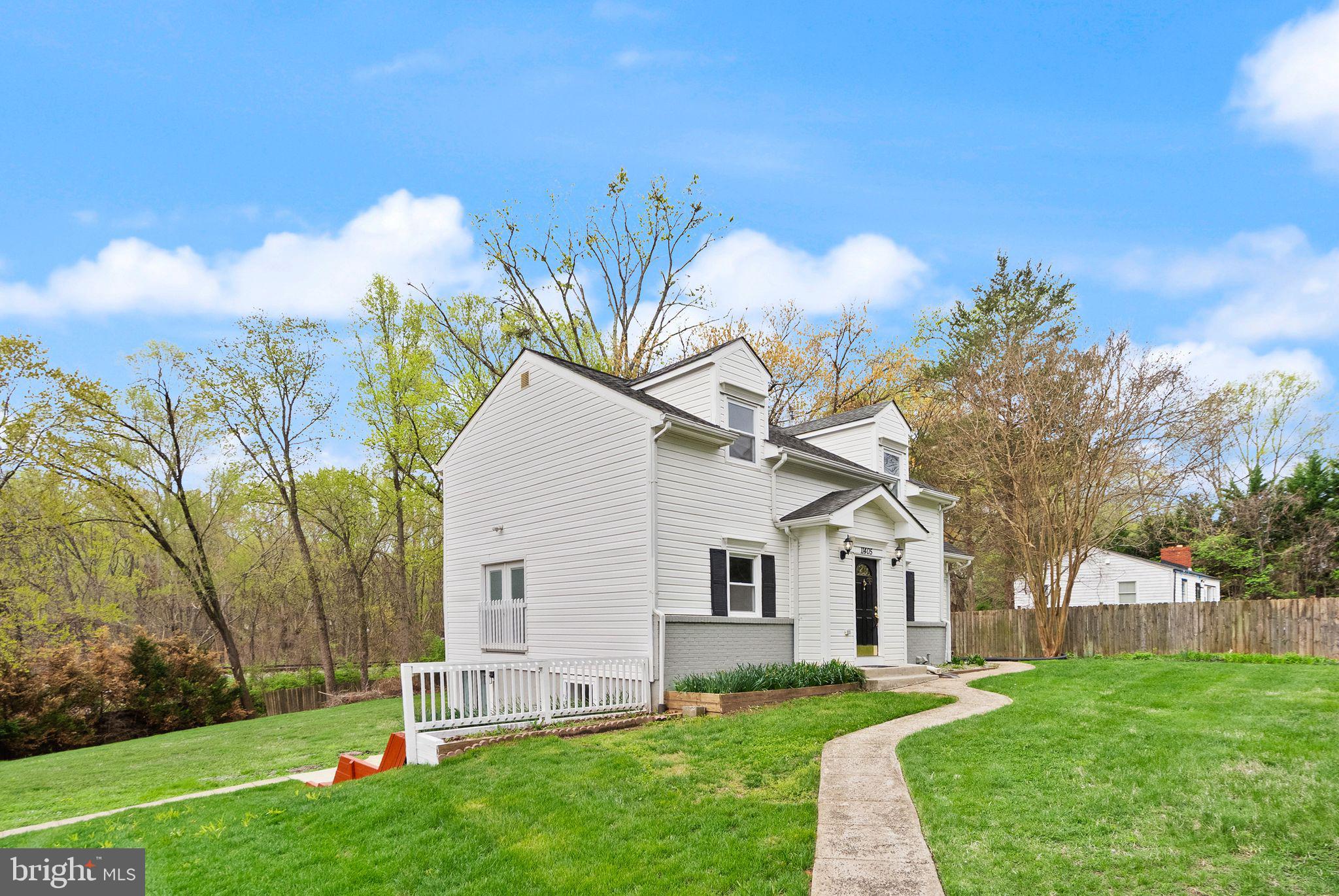 11405 FAIRFAX STATION ROAD