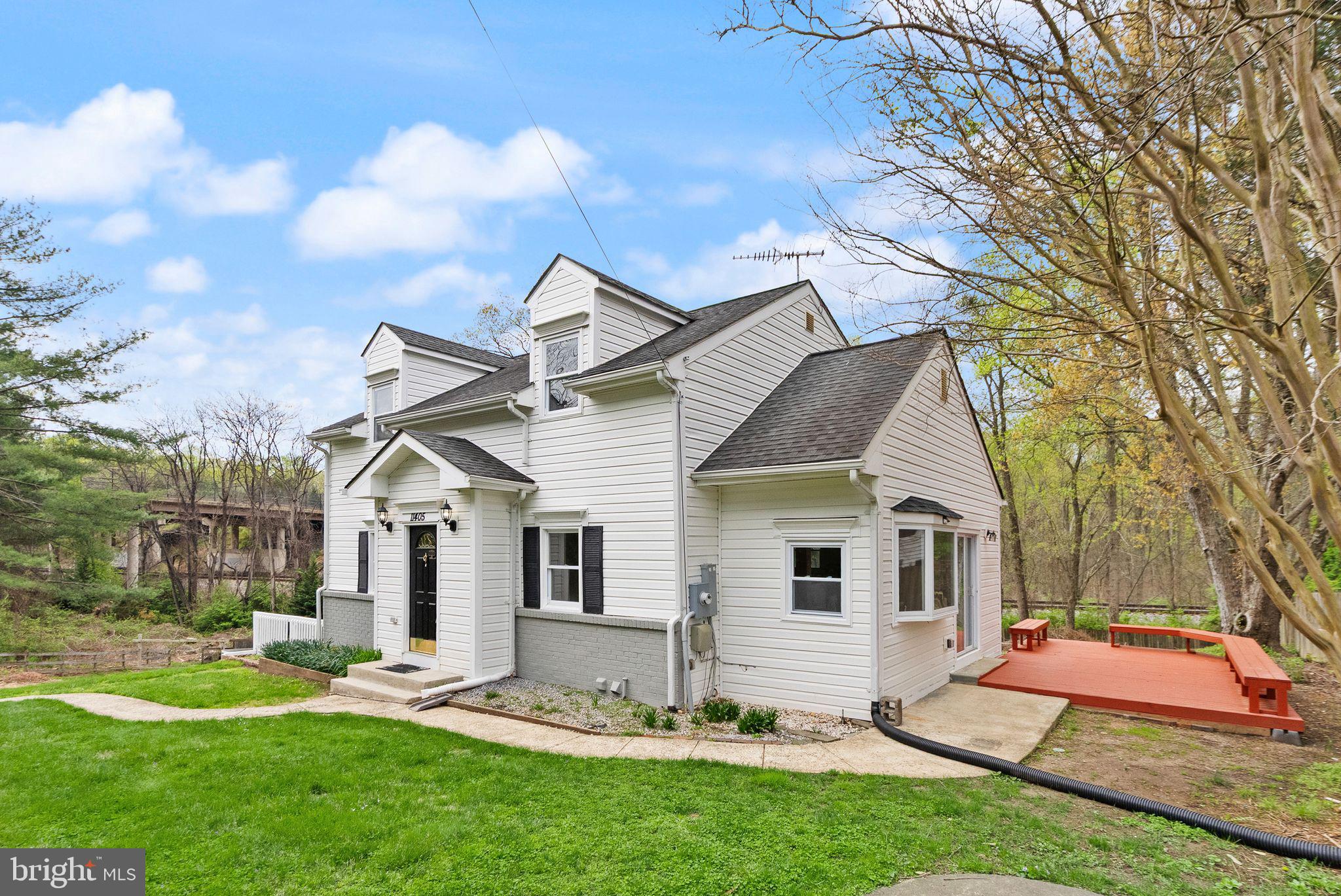11405 FAIRFAX STATION ROAD