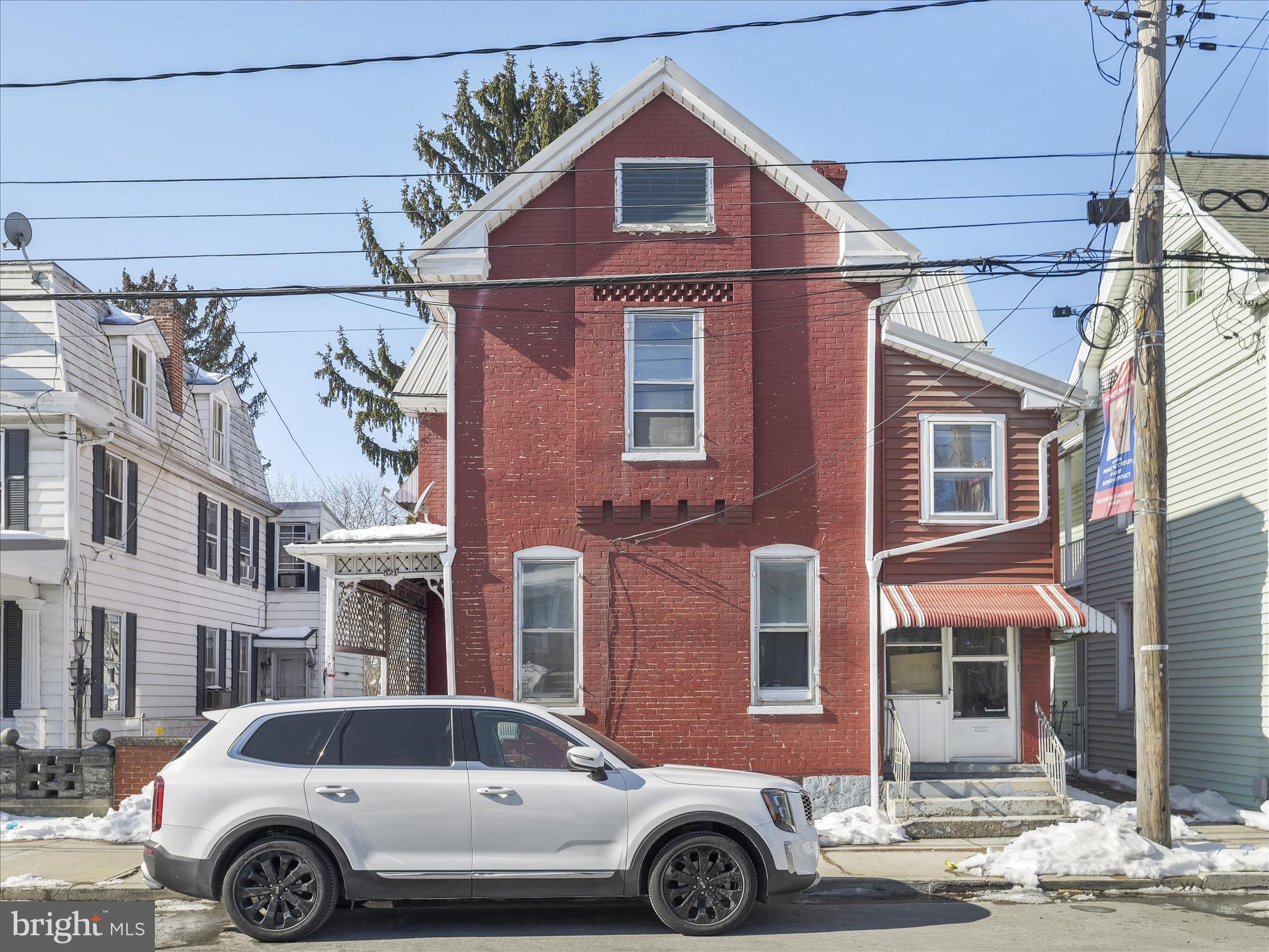 CHAMBERSBURG BOROUGH - Residential