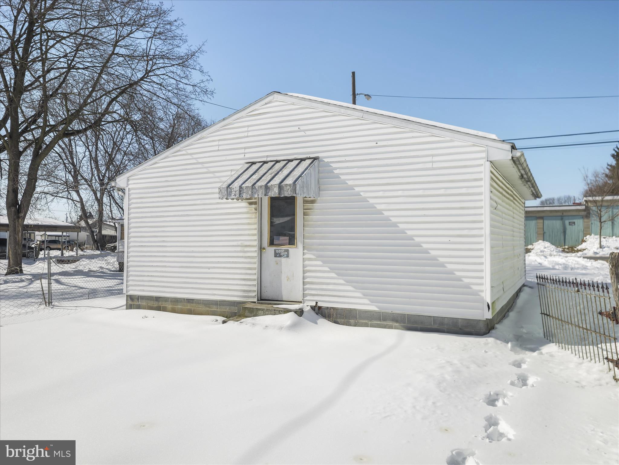 CHAMBERSBURG BOROUGH - Residential