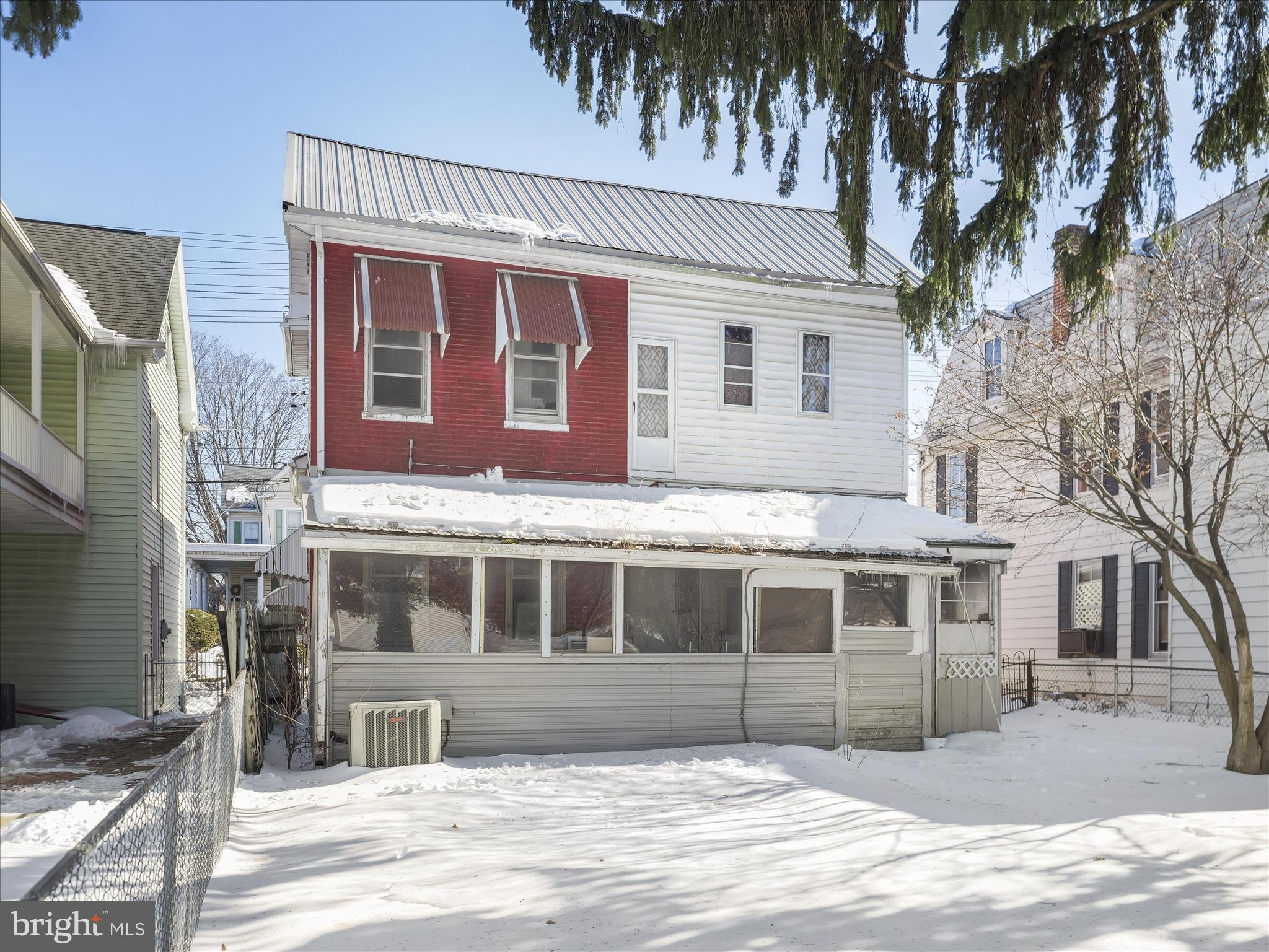 CHAMBERSBURG BOROUGH - Residential