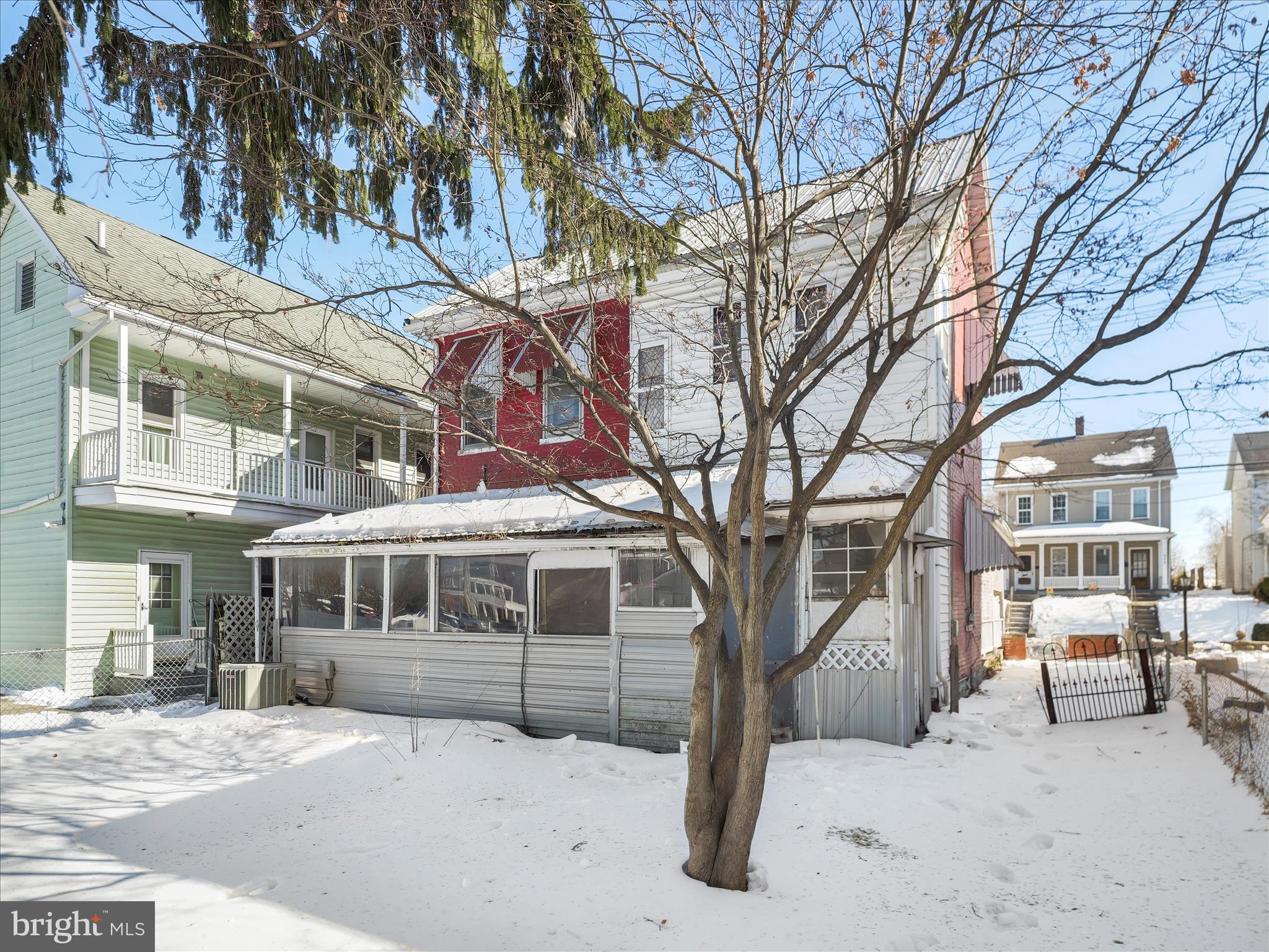 CHAMBERSBURG BOROUGH - Residential