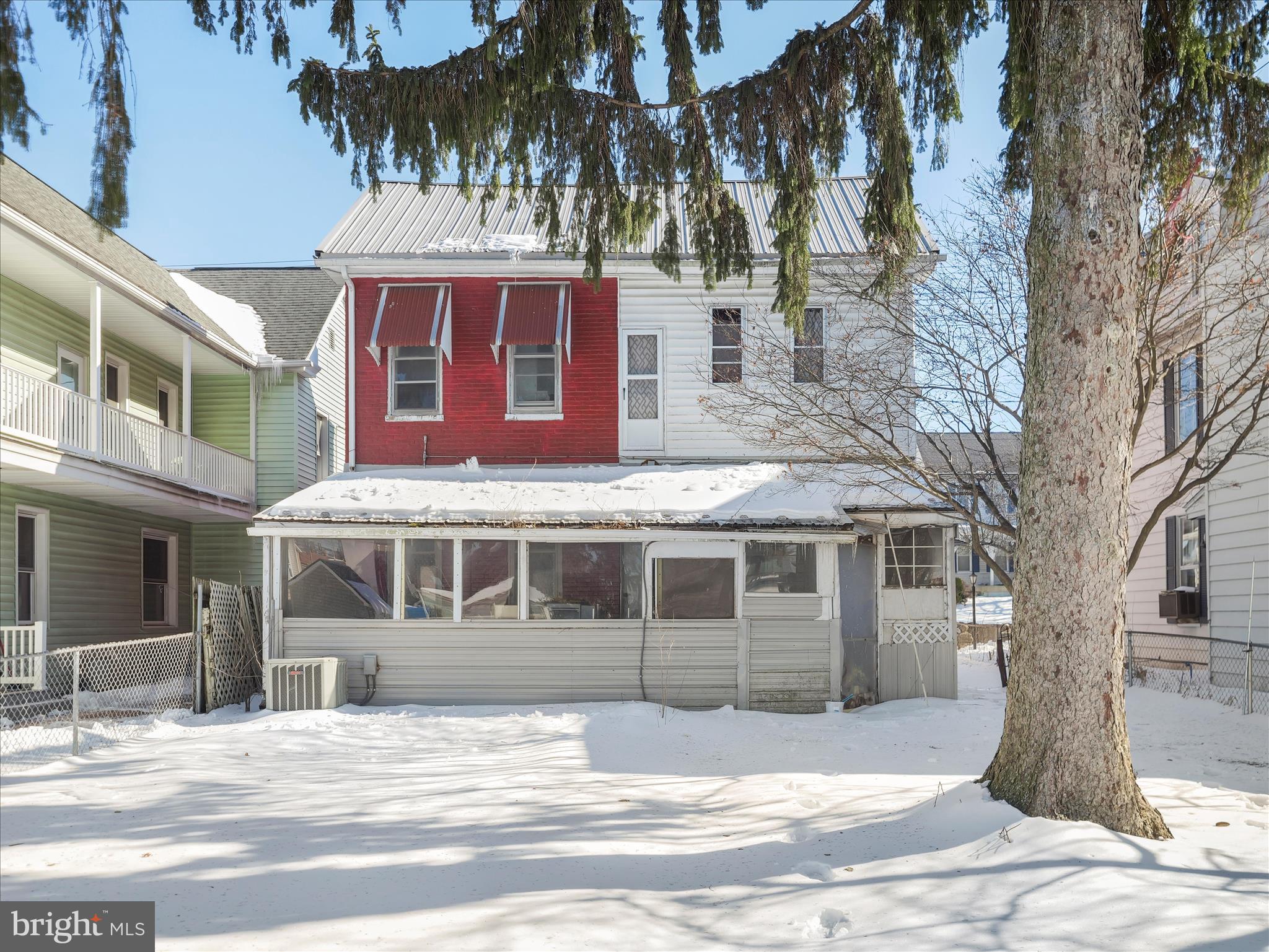 CHAMBERSBURG BOROUGH - Residential