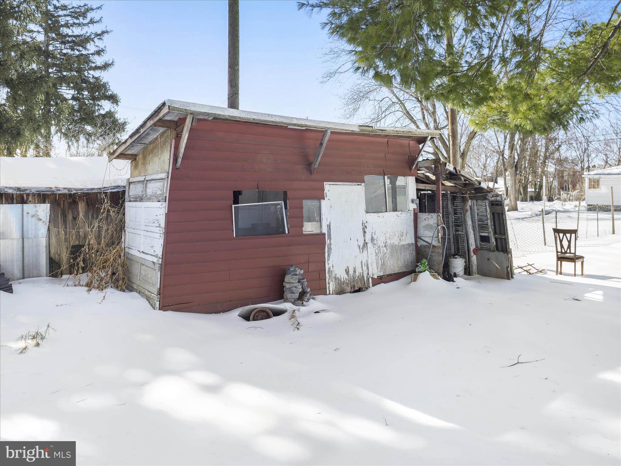 CHAMBERSBURG BOROUGH - Residential