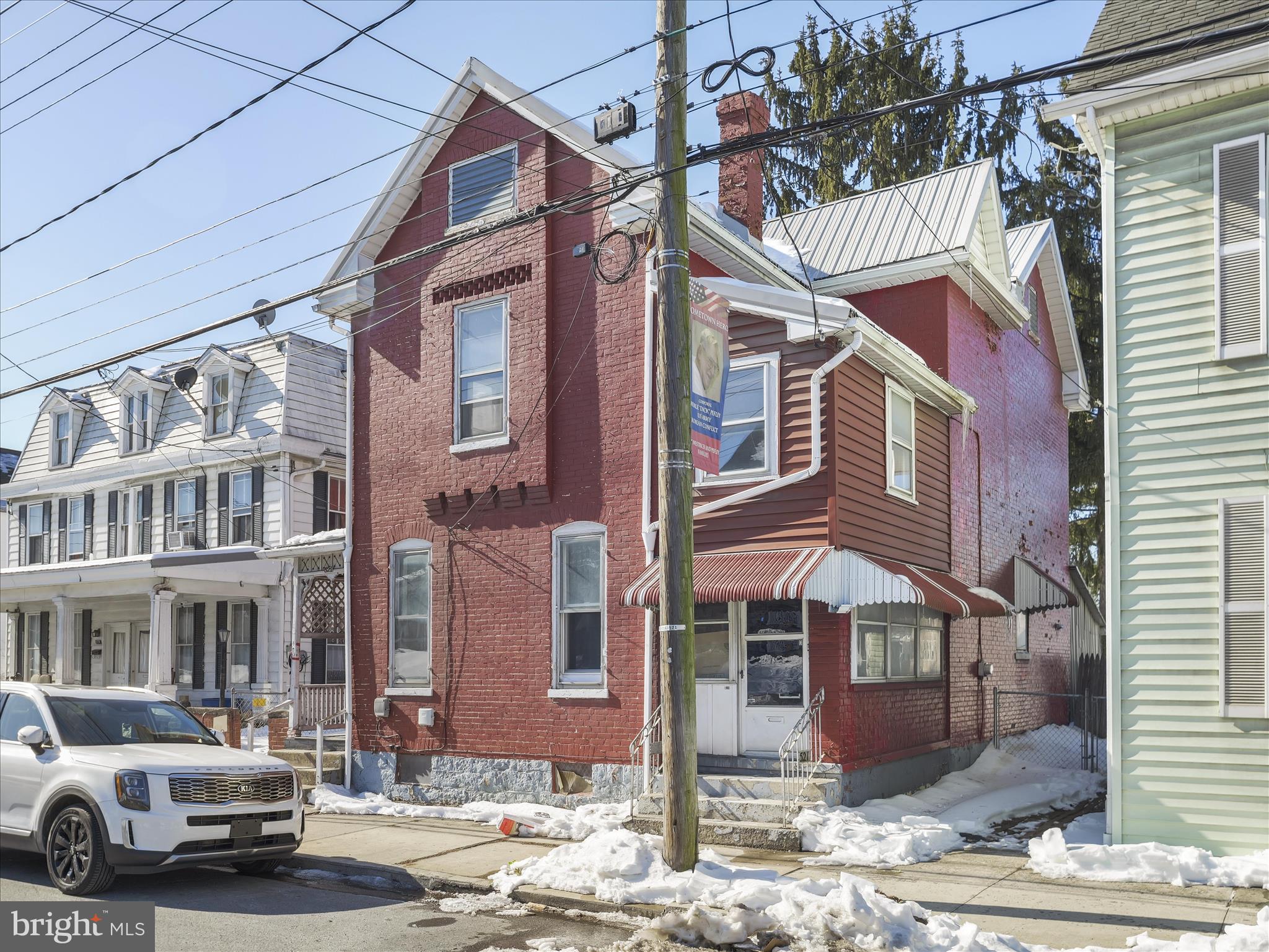 CHAMBERSBURG BOROUGH - Residential