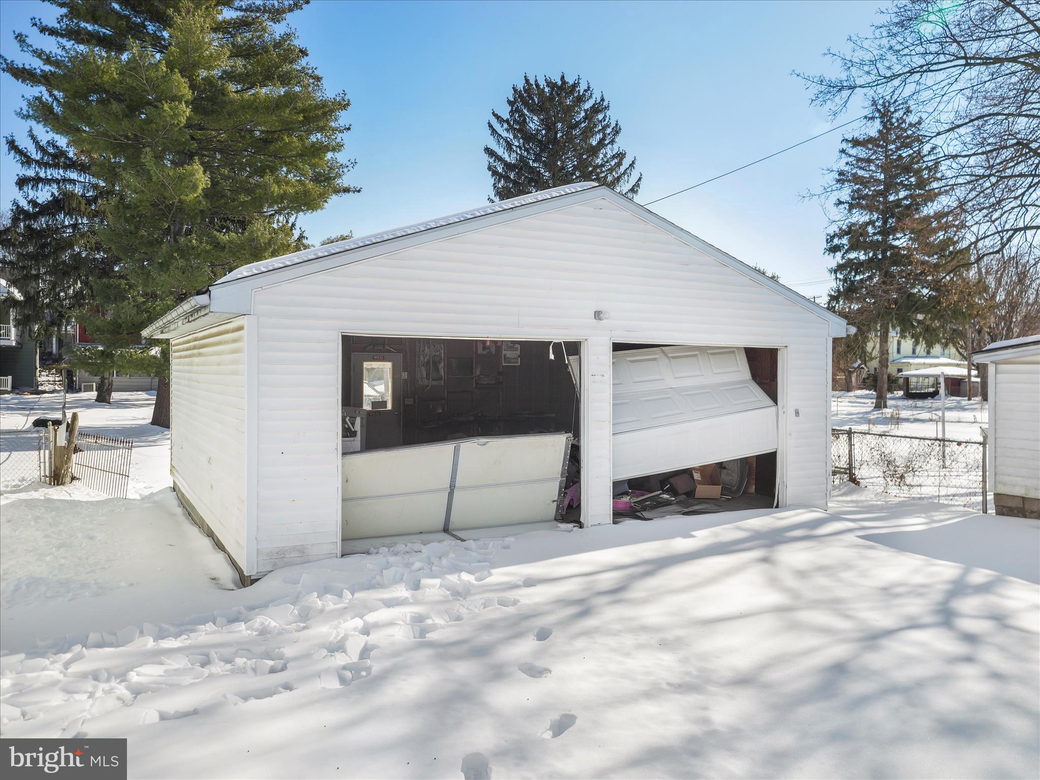 CHAMBERSBURG BOROUGH - Residential