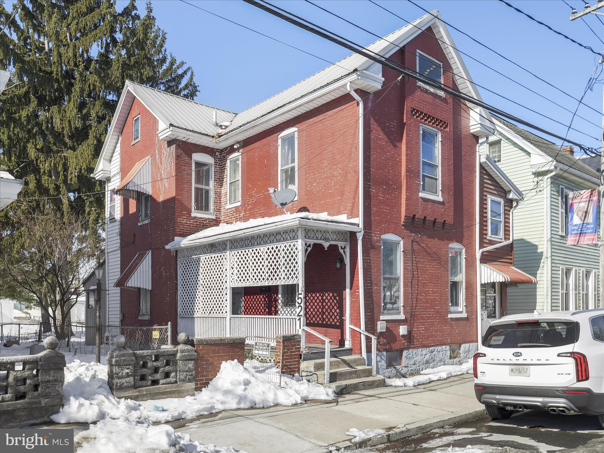 CHAMBERSBURG BOROUGH - Residential