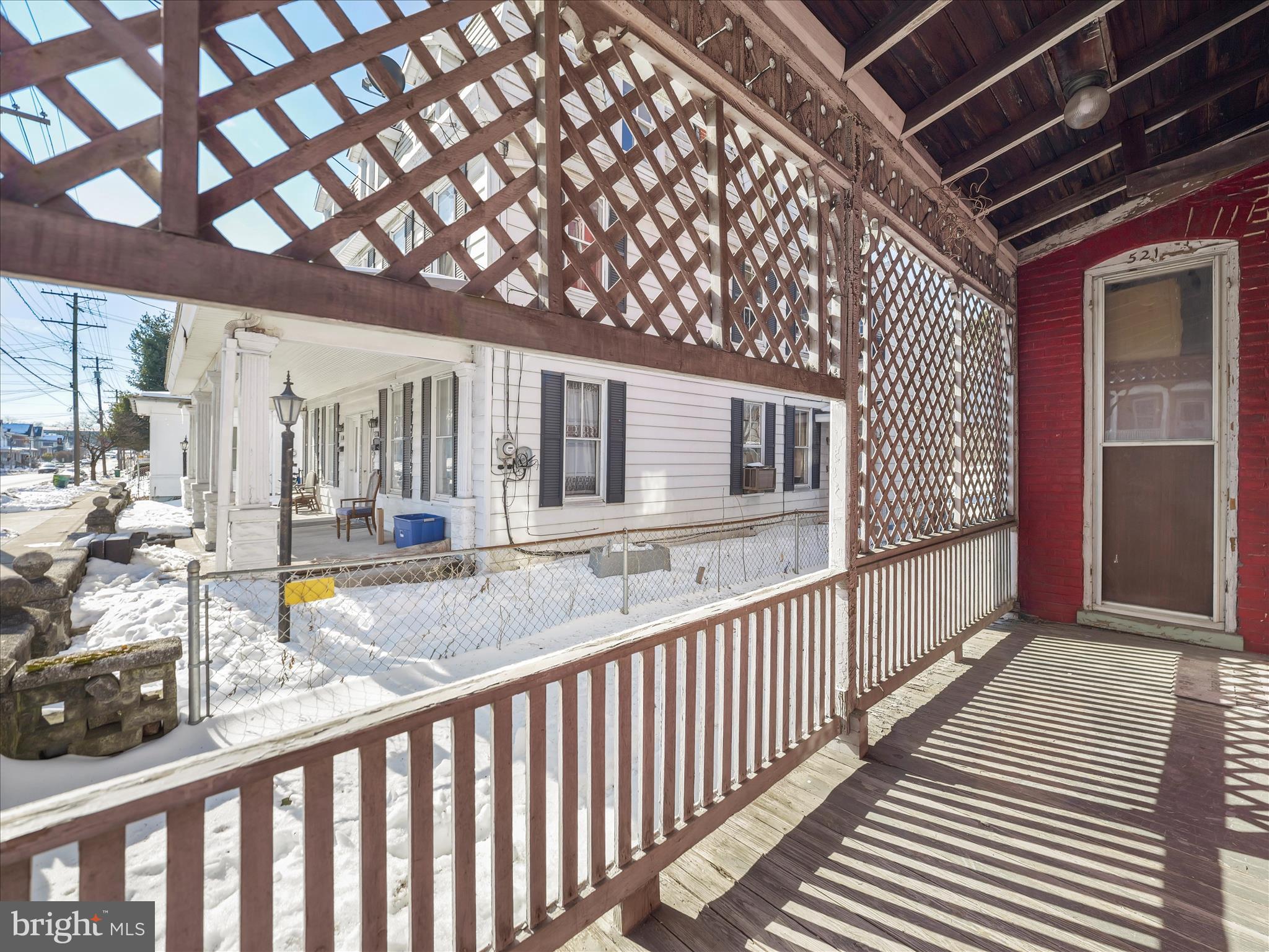 CHAMBERSBURG BOROUGH - Residential