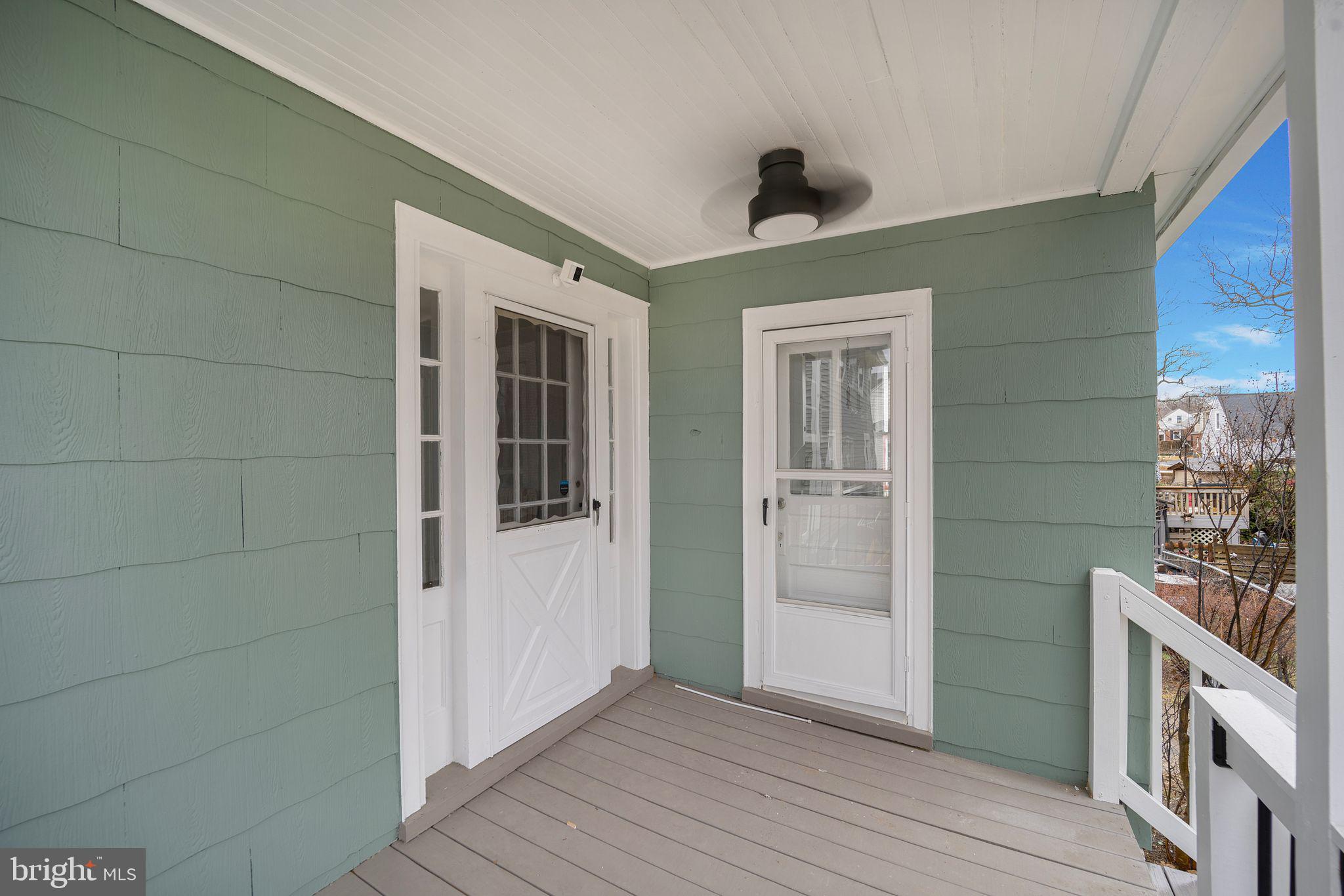 RIVERDALE PARK - Residential Lease