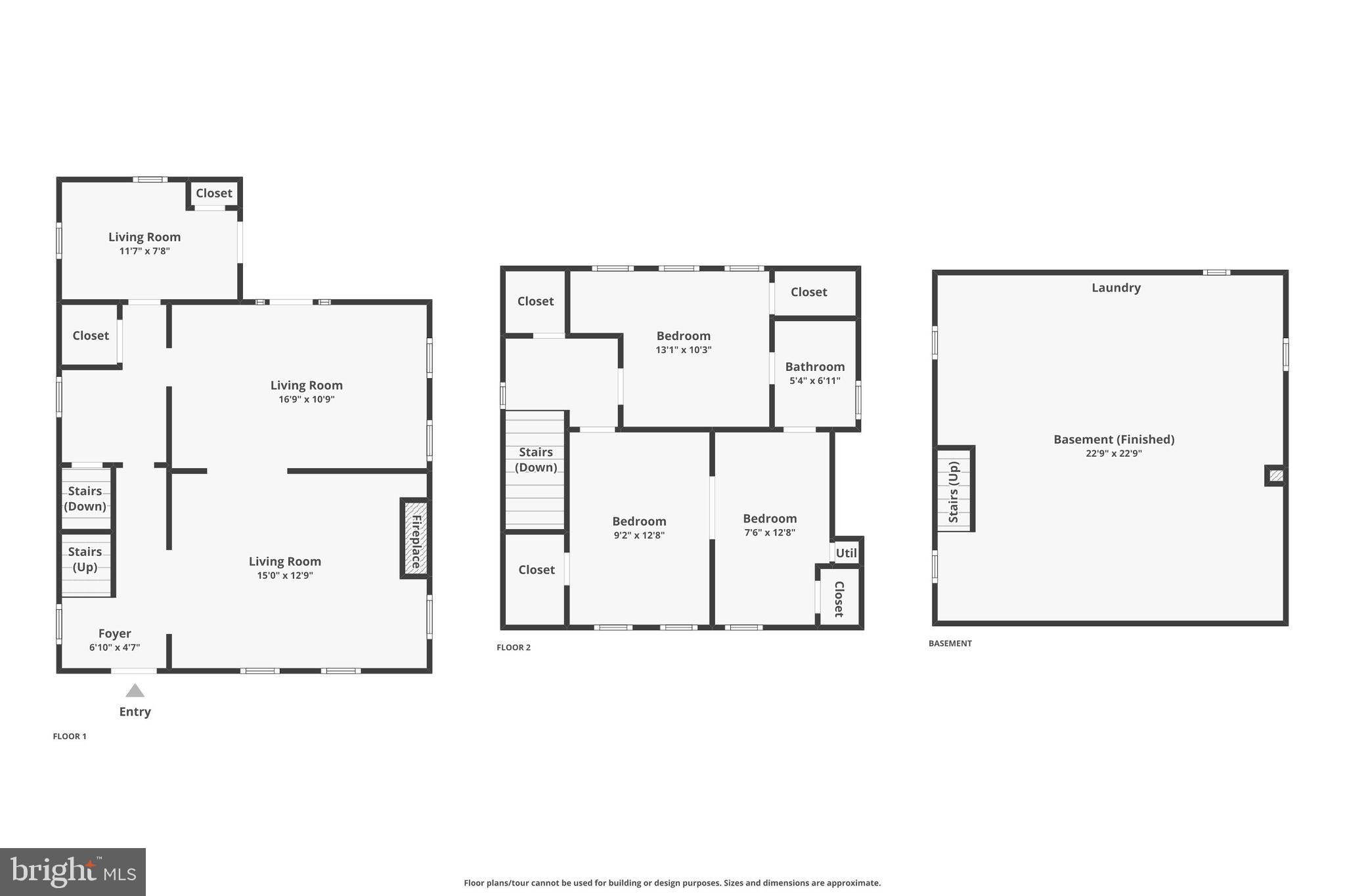 RIVERDALE PARK - Residential Lease