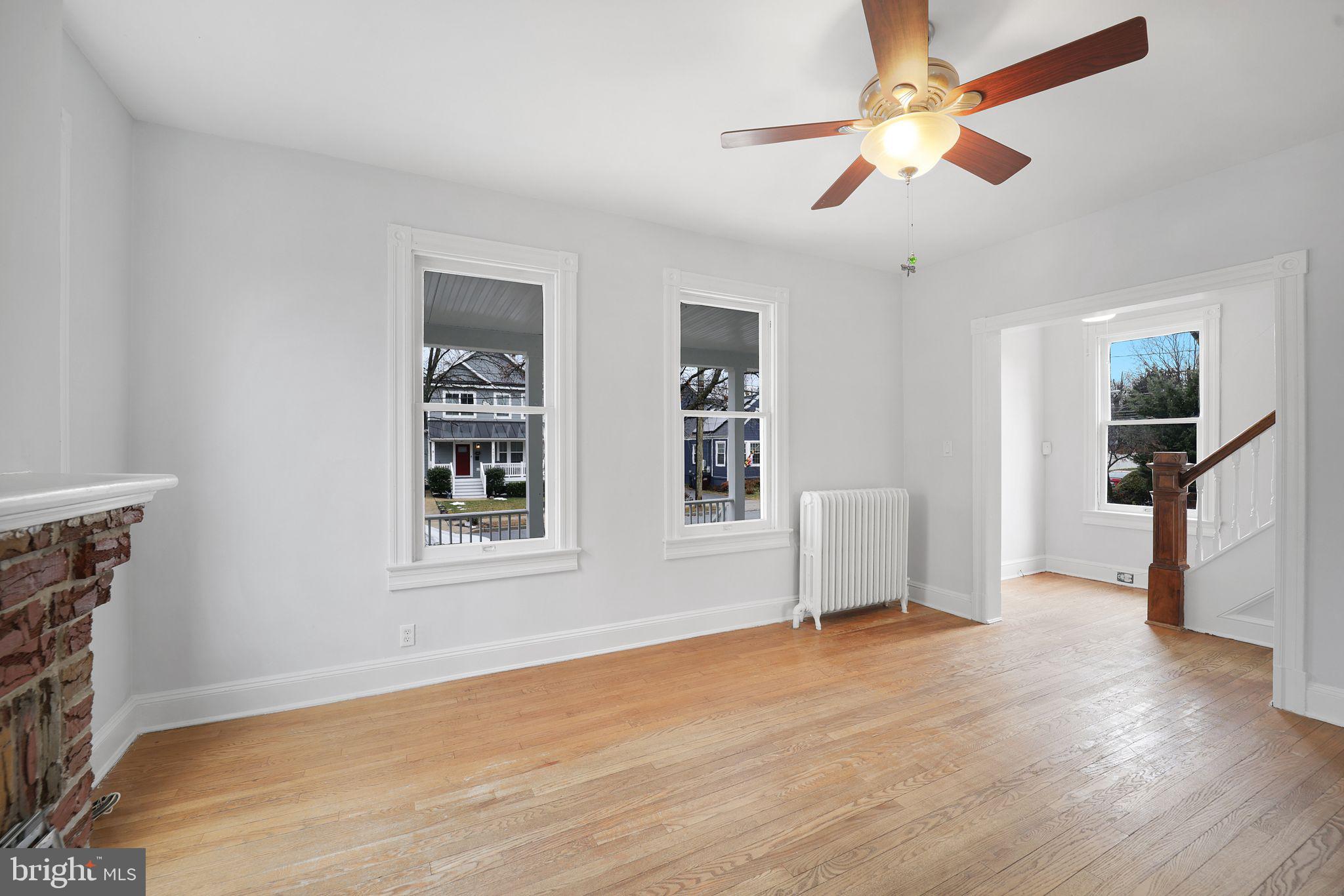 RIVERDALE PARK - Residential Lease