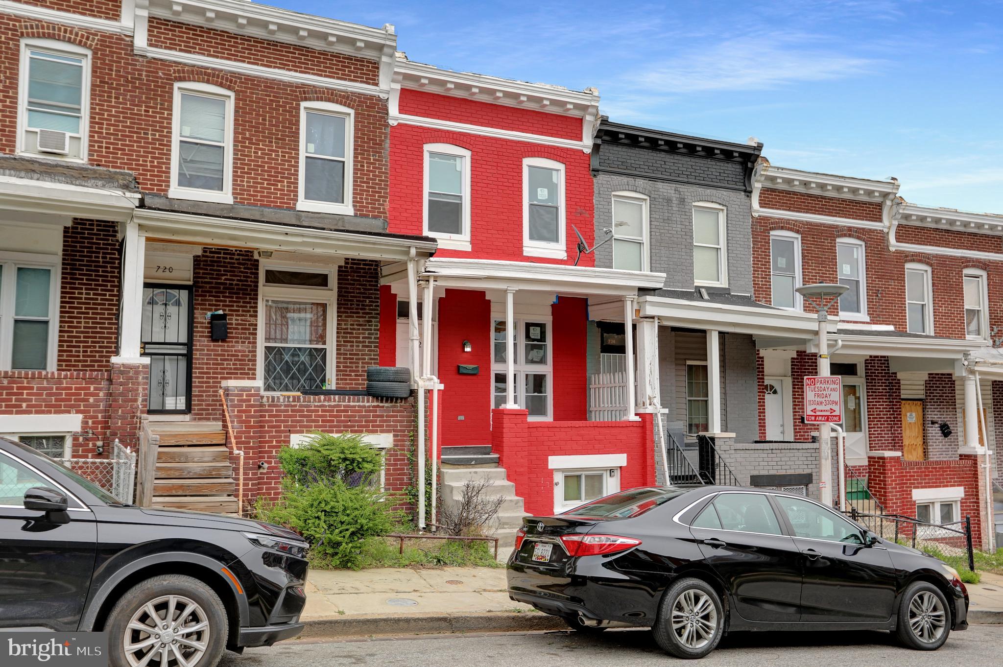 722 BARTLETT AVENUE