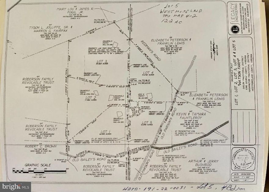 Explore the perfect opportunity to own 13.67 acres in scenic Westmoreland County.
This expansive property offers both privacy and versatility—ideal for building your dream home, creating a peaceful recreational getaway, or making a smart long-term investment. Whether you're a serious hunter or an outdoor enthusiast, this land provides the perfect setting for a private hunting retreat and year-round enjoyment of nature.
