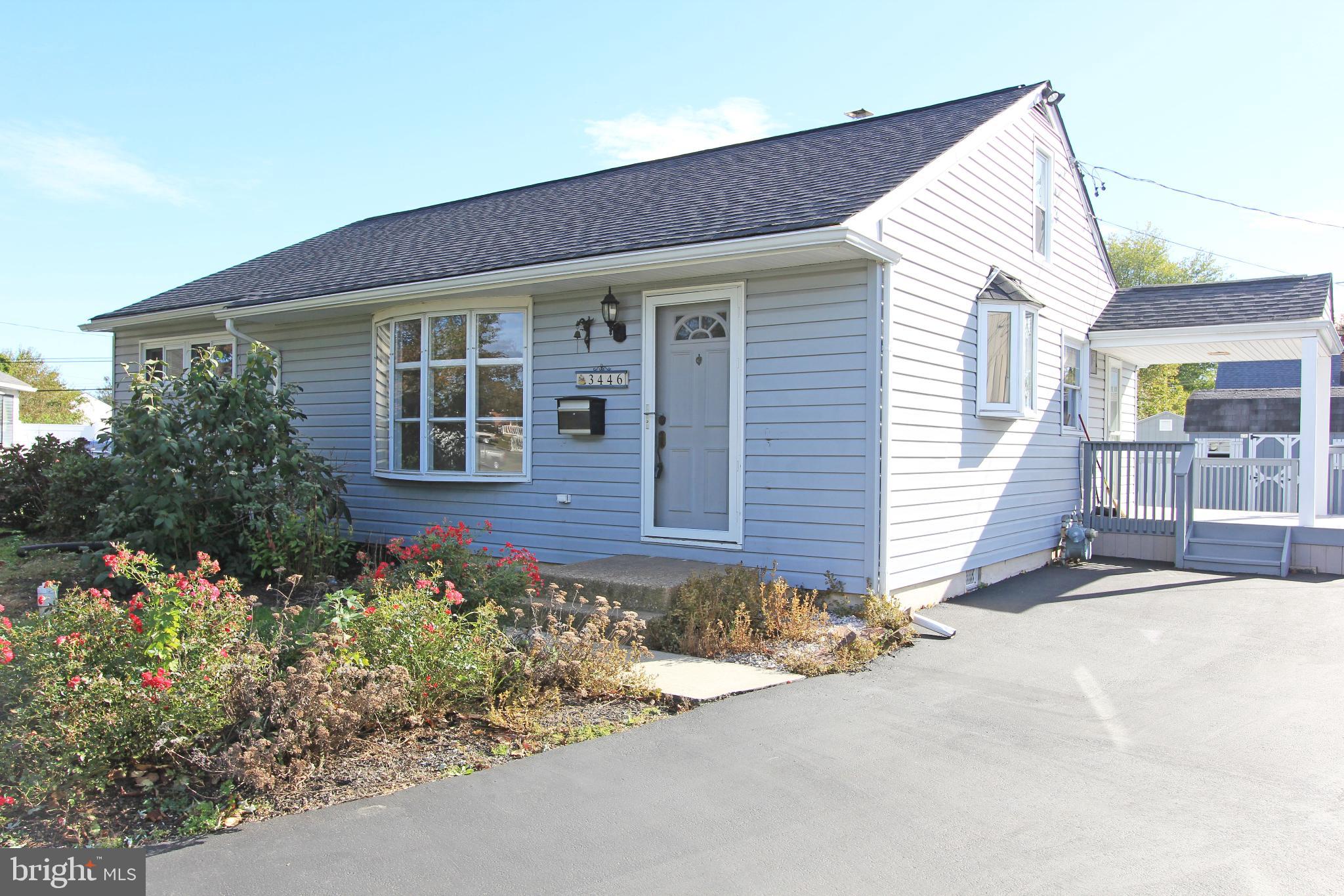 3446 COMMERCE AVENUE