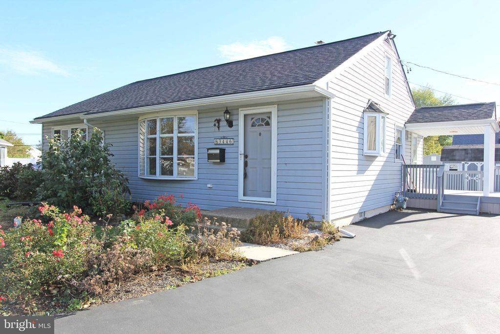 Photo of 3446 Commerce Avenue, BROOKHAVEN, PA 19015 (MLS # PADE2102404)