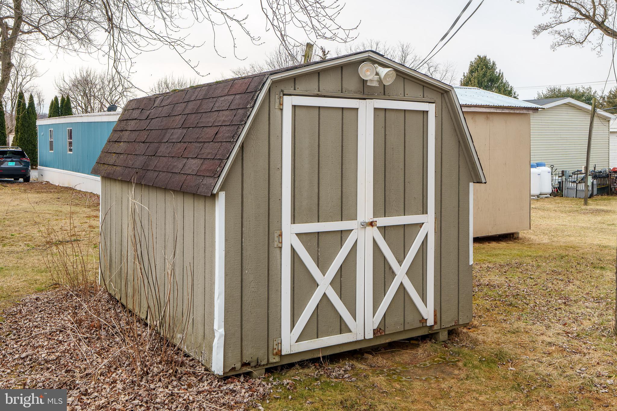 DEER RUN MHP - Residential