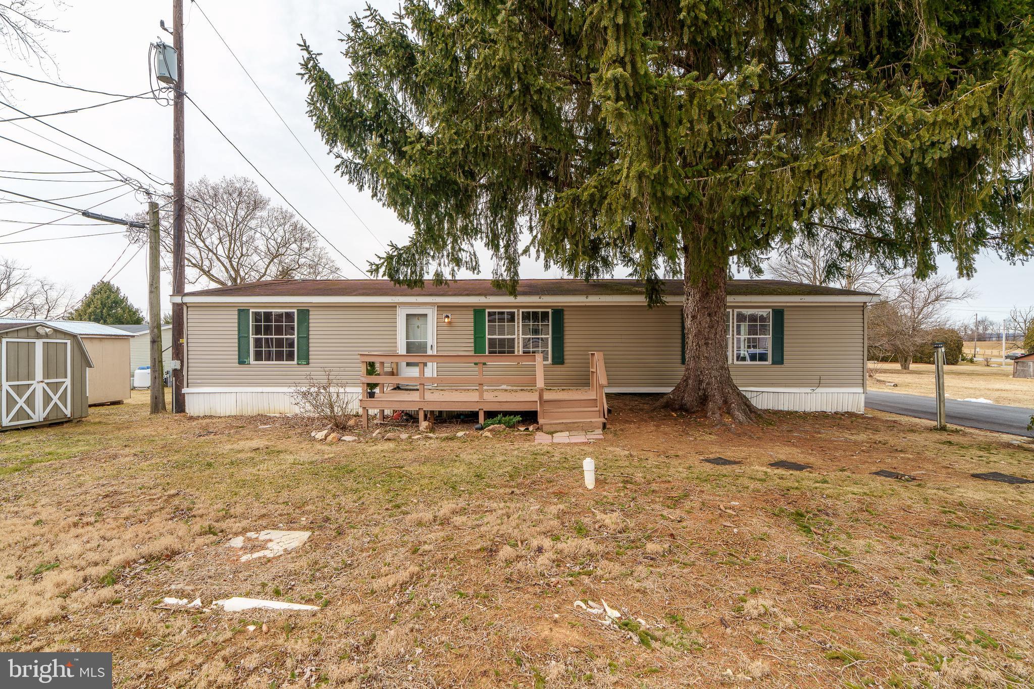 DEER RUN MHP - Residential