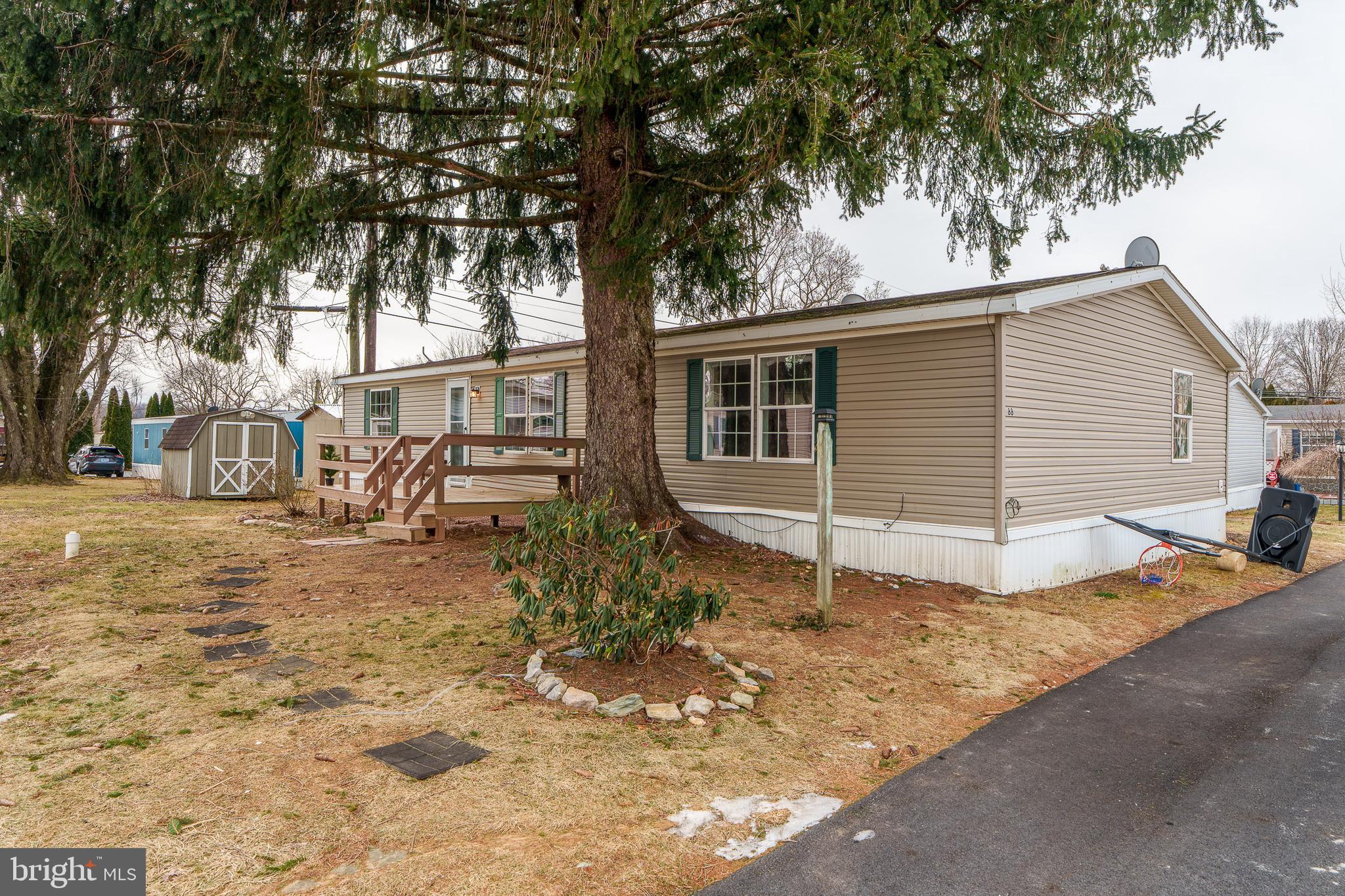 DEER RUN MHP - Residential