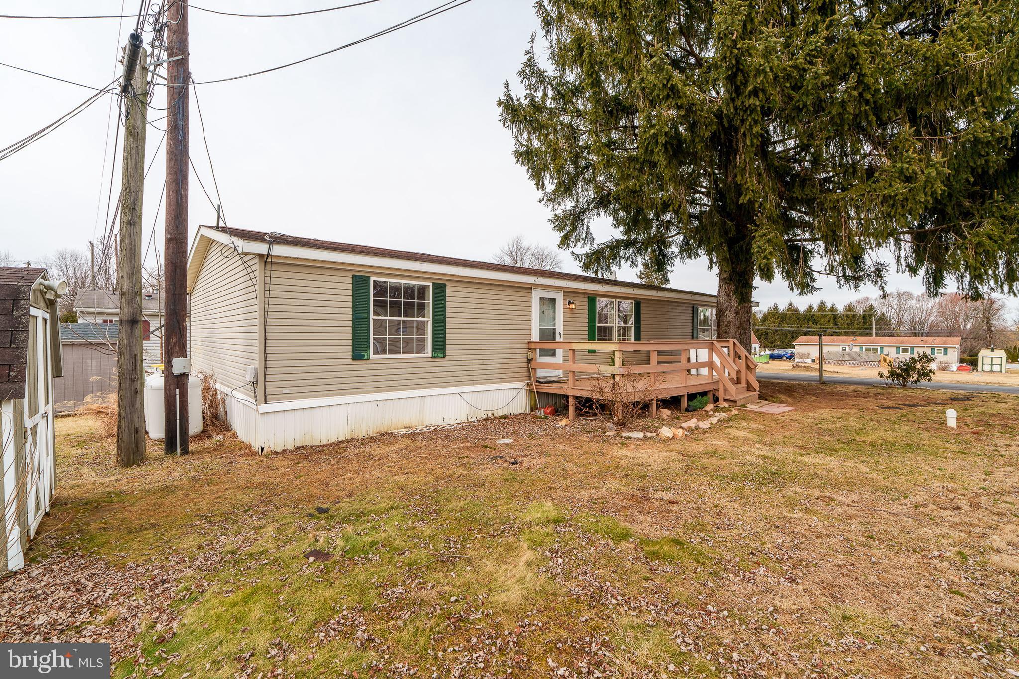 DEER RUN MHP - Residential