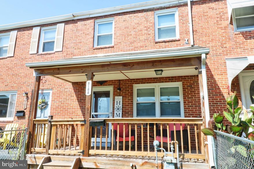 Stunning 3 Bedroom 1 1/2 Bath  Home.  Updated Kitchen, Fresh Paint and Flooring .  Amazing Covered Patio  Out Back and Lots of Updates Throughout !  Close to Shopping and Public Transportation.  Sellers Have Found Home of Choice and Can Settle As Soon As You Can !!  This One Should Move Quickly !!!