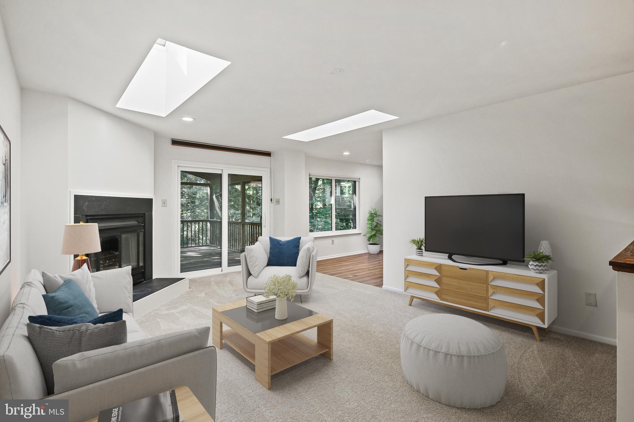 VILLAGE OF KINGS CONTRIVANCE - Residential