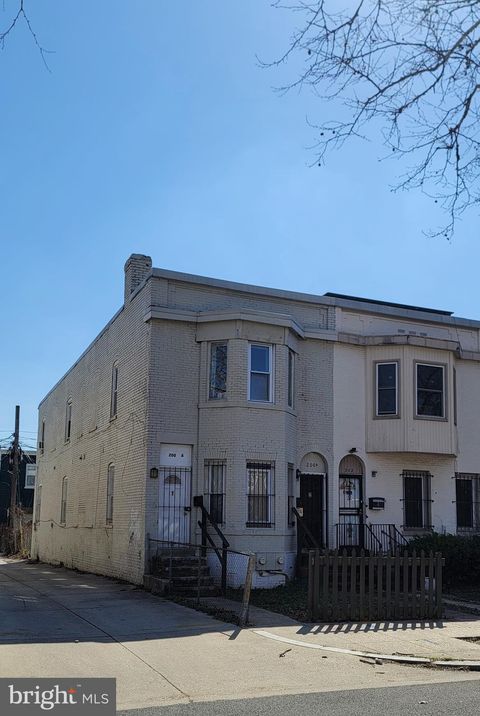 200 Q STREET NW WASHINGTON DC 20001