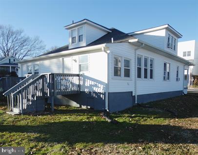 TOWN OF COLONIAL BEACH - Residential Lease