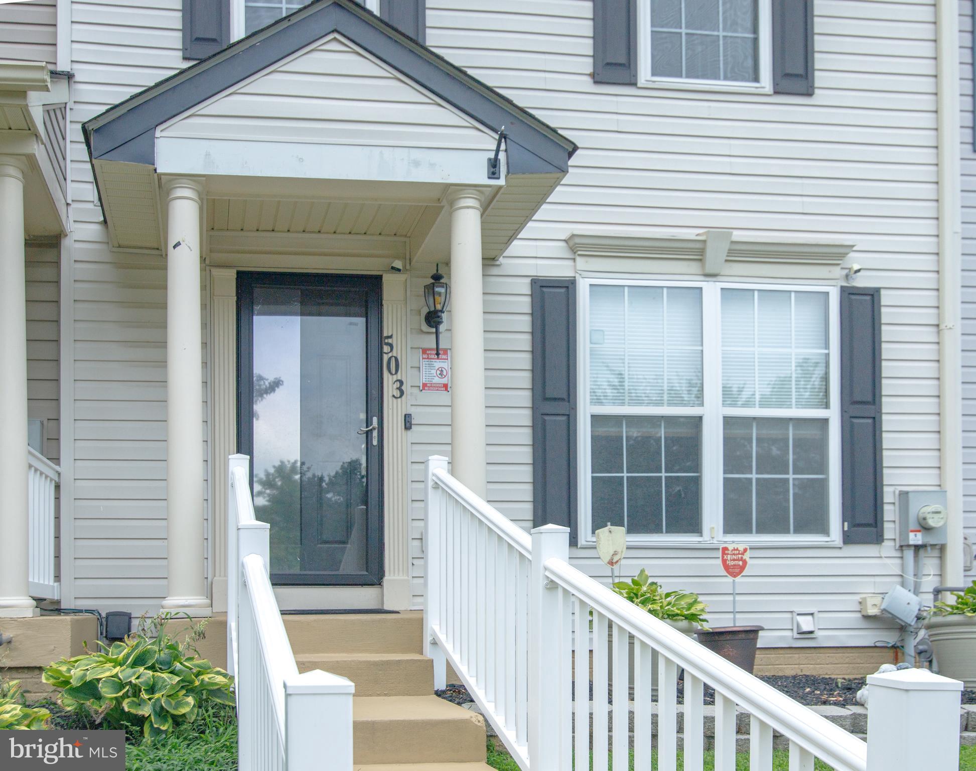 503 BUTTONWOODS ROAD