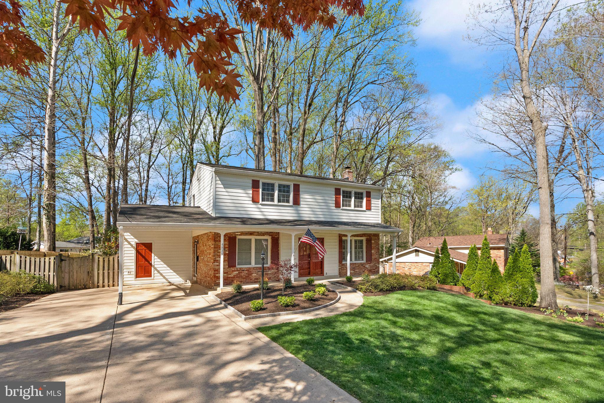 RED FOX FOREST - Residential